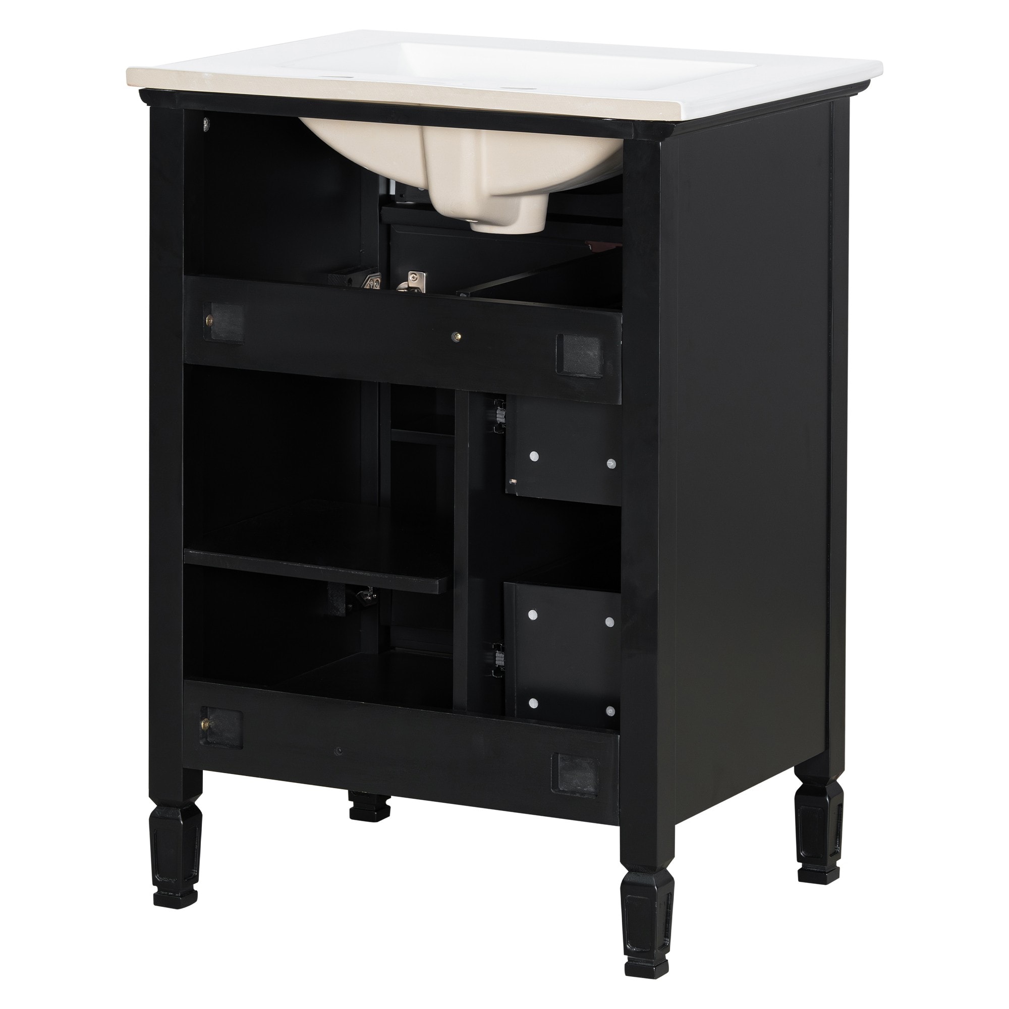Dexmalle N725P350824B Bath-Vanity-Combo - View #4