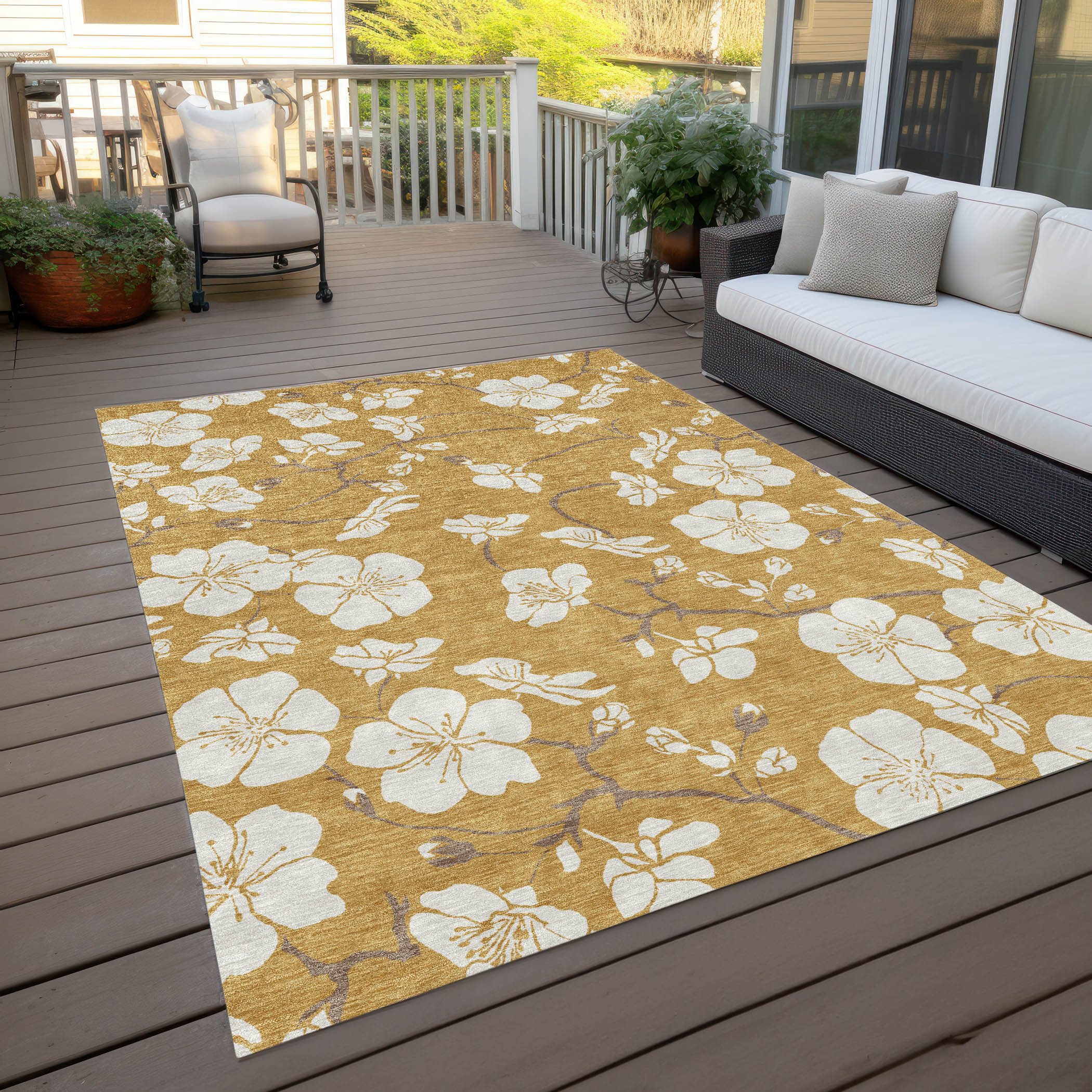 Addison Rugs ACN1032GO5X8 rugs - View #8