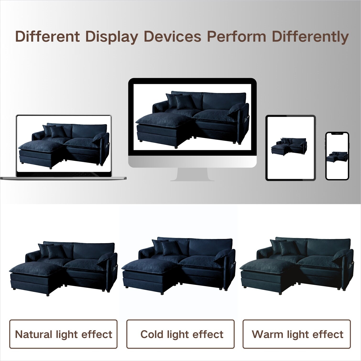 SunJet 6G5JX6SNLQ6U Sofas-Loveseats - View #5