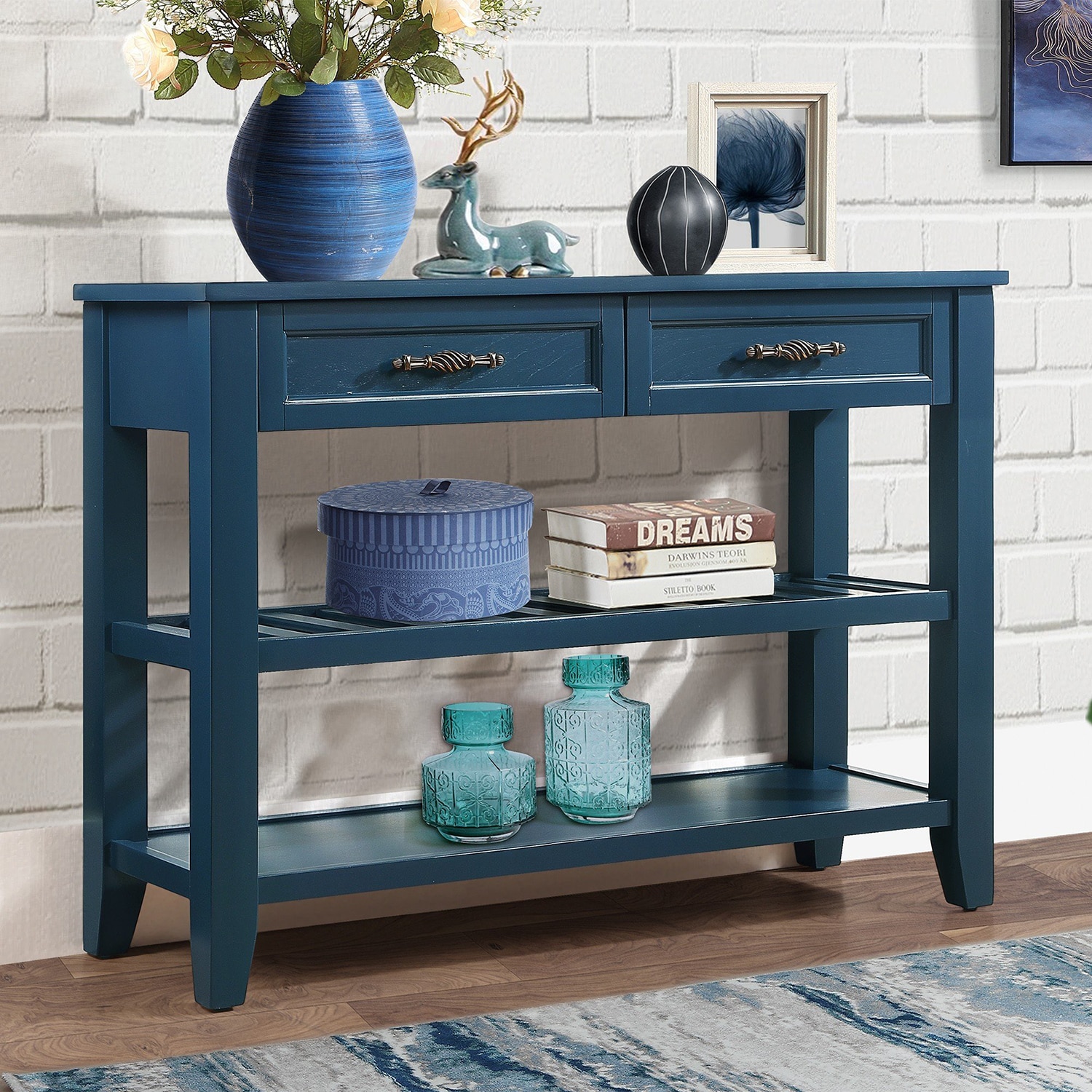 SINOFURN SYA020131BN Console-Sofa-Tables - View #16