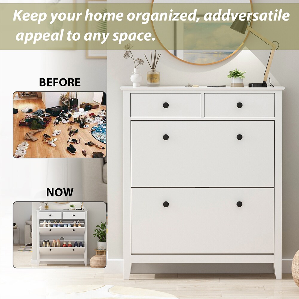 Homsee C-KF210171-01 Shoe-Racks - View #9