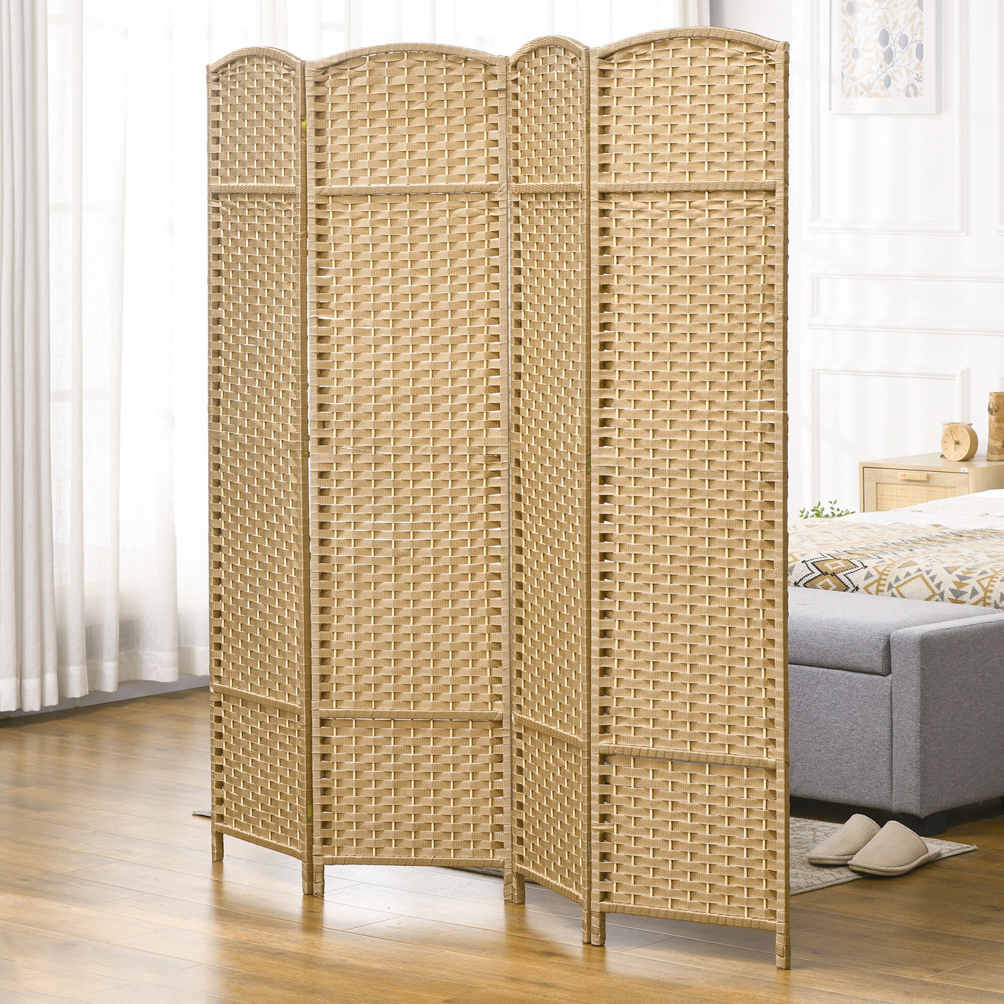 LUXEYARD DS-M-BAC06592 Indoor-Privacy-Screens - View #4