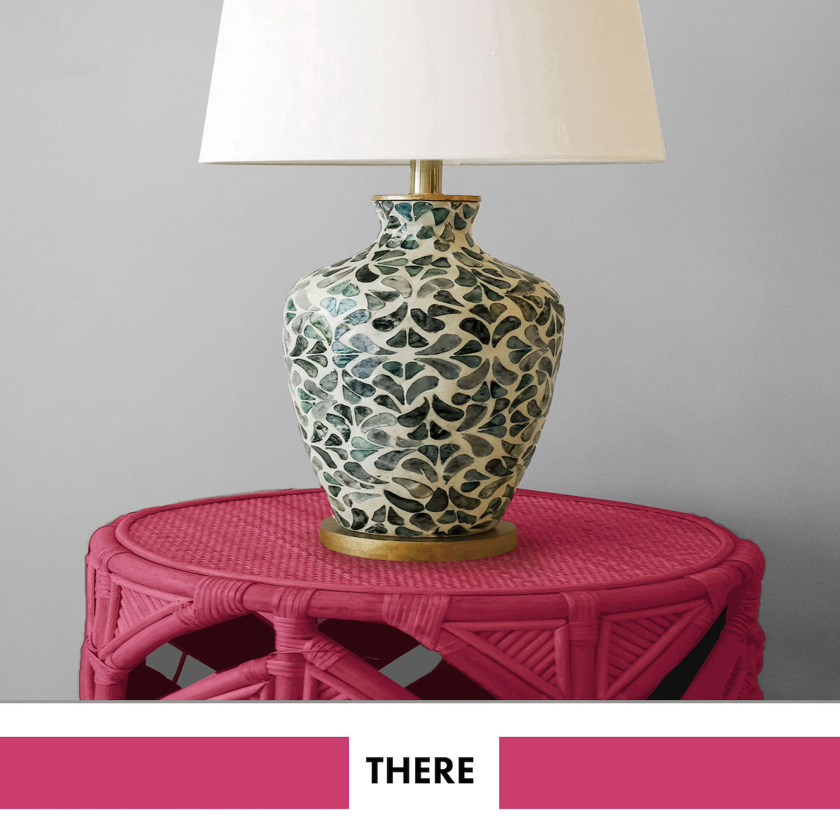 Color Baggage THERE-PIF-SAT-Q Cabinet-Furniture-Paint - View #5