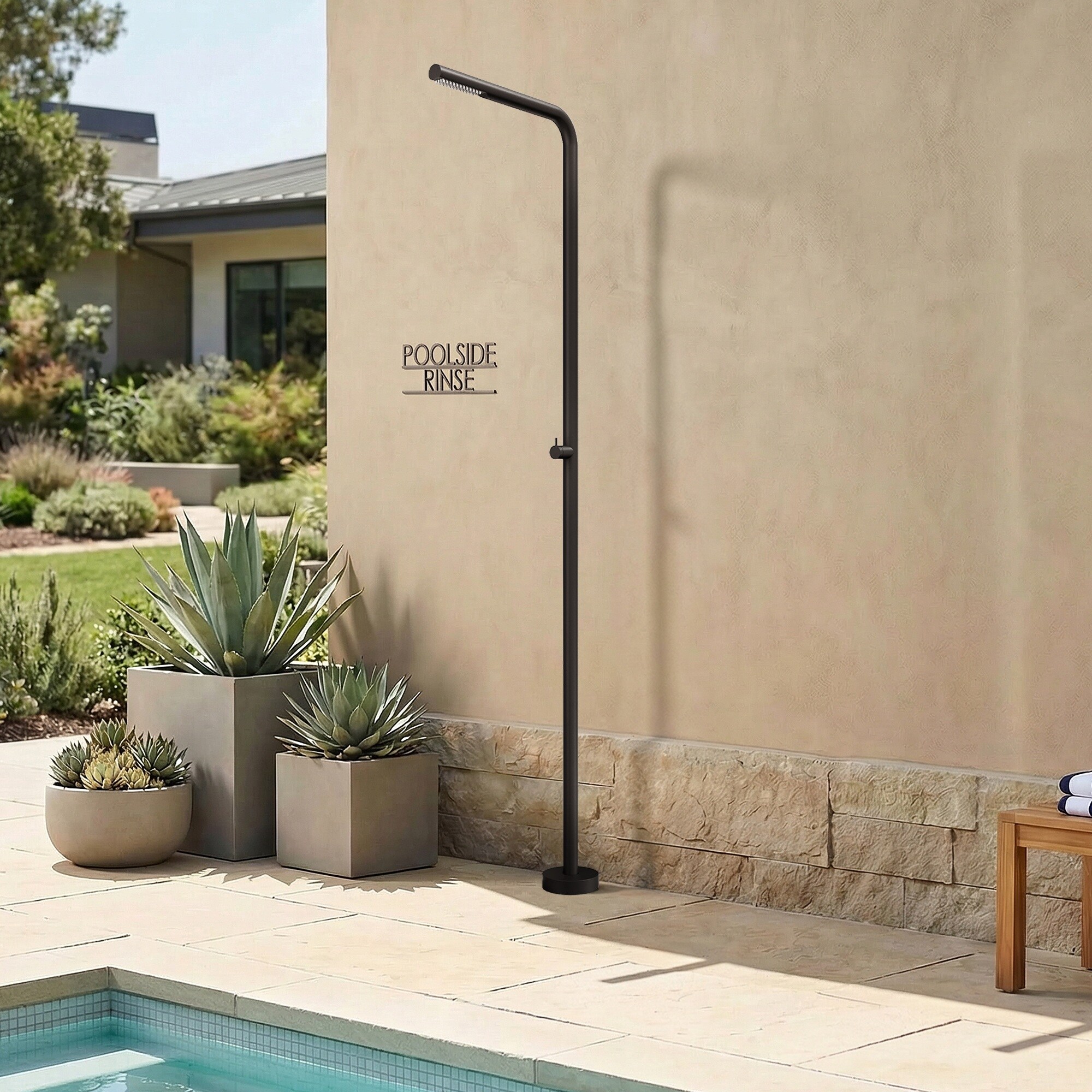 MODLAND MDL1OS33MB6 Outdoor-Showers - View #3