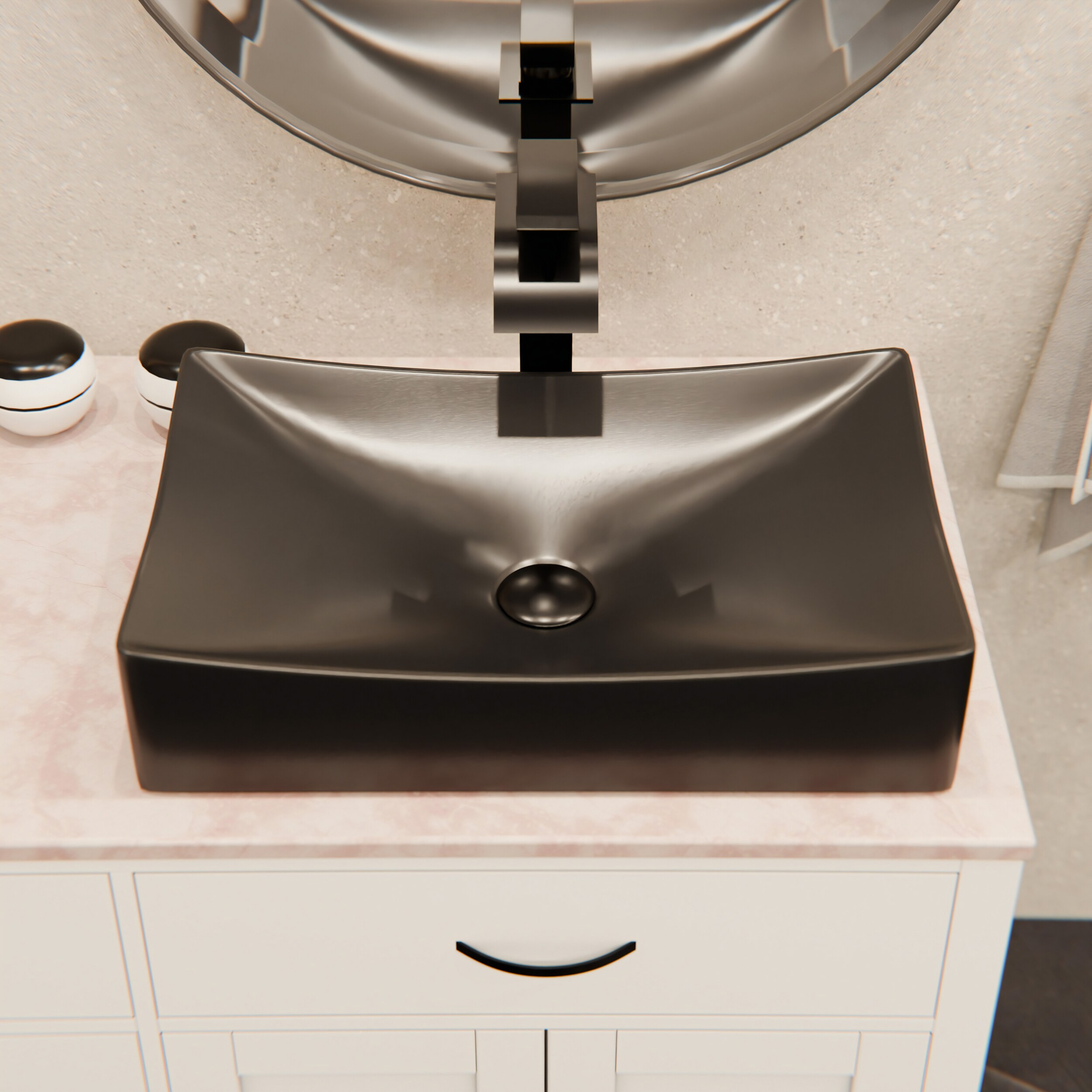 Novatto NP-01141MB Bath-Sink - View #5