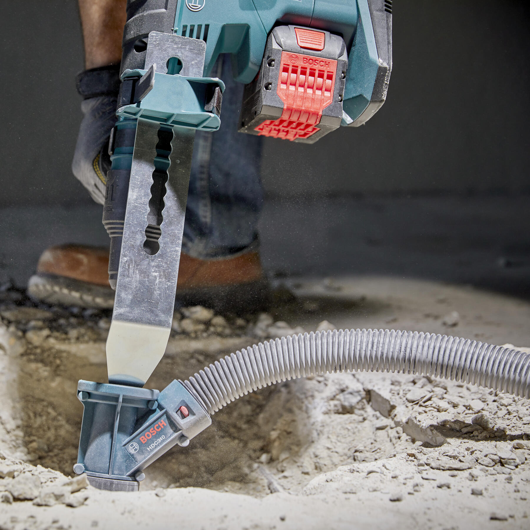 Bosch HDC310 Dust-Collection-Attachments - View #8