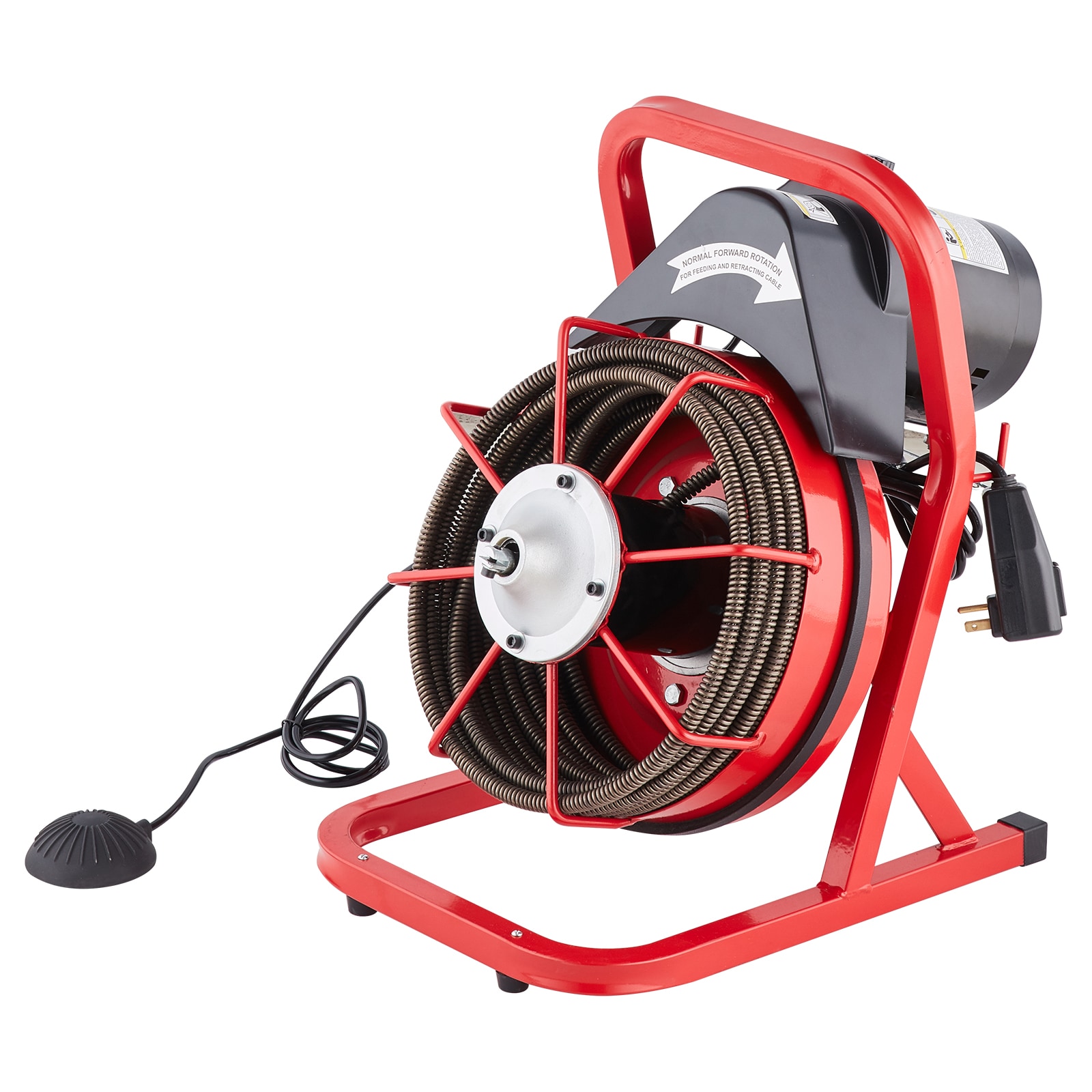 VEVOR GDSTJ50FTX1-2YC01V1 Machine-Augers - View #9