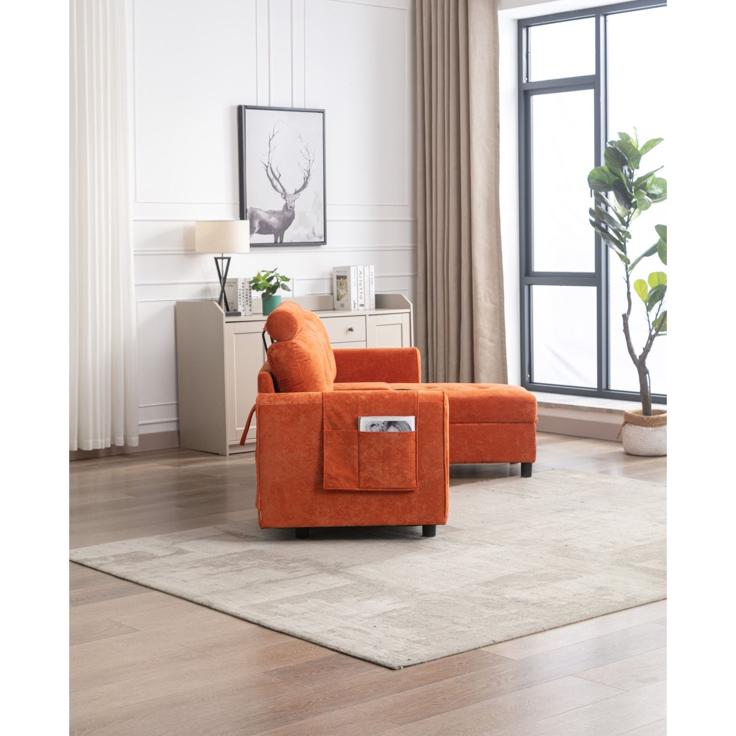 JASMODER W1568S00006 Sofas-Loveseats - View #2