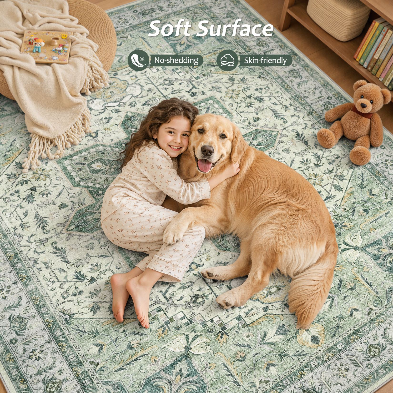 PatioEasy BSRGMT012GG1 rugs - View #6
