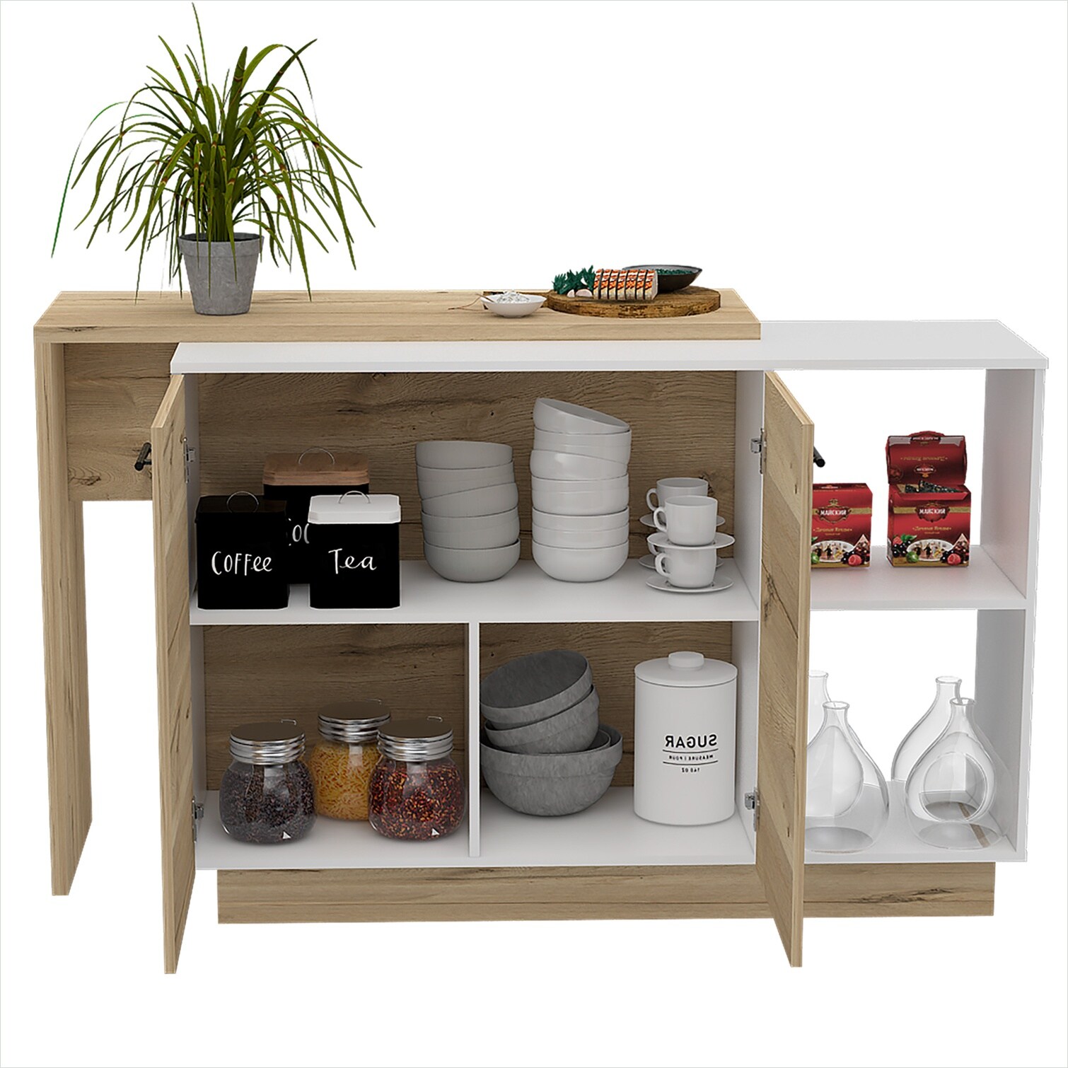 Watnature KPUFDKQRKONC Kitchen-Furniture - View #6