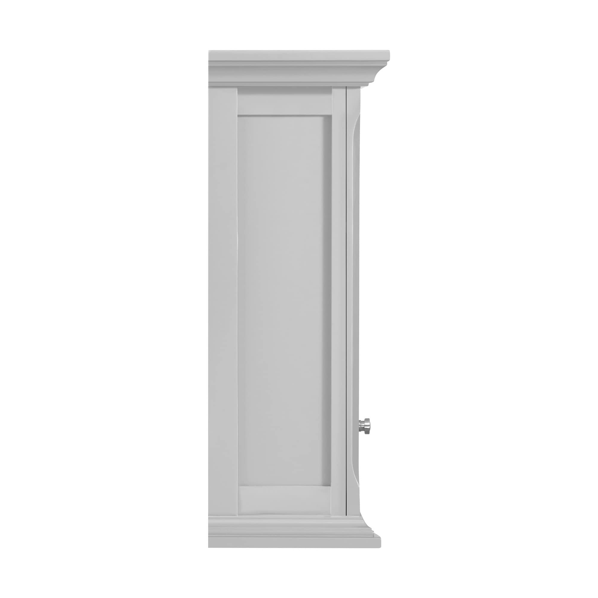 allen + roth 2026WC-24-242 Bathroom-Wall-Cabinets - View #14