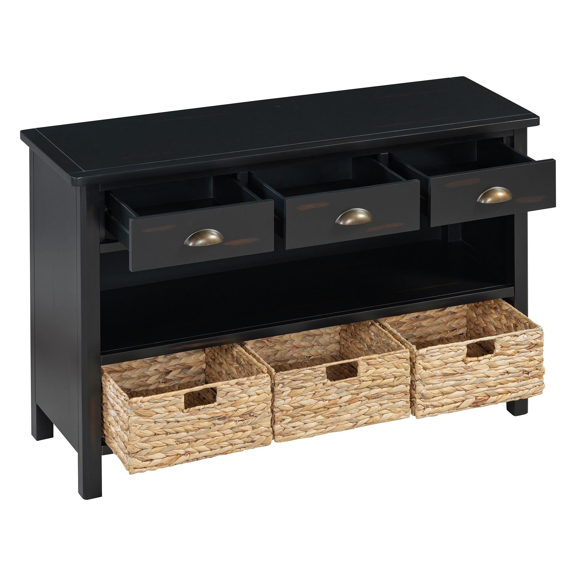 ModernLuxe N715P215584B Console-Sofa-Tables - View #13