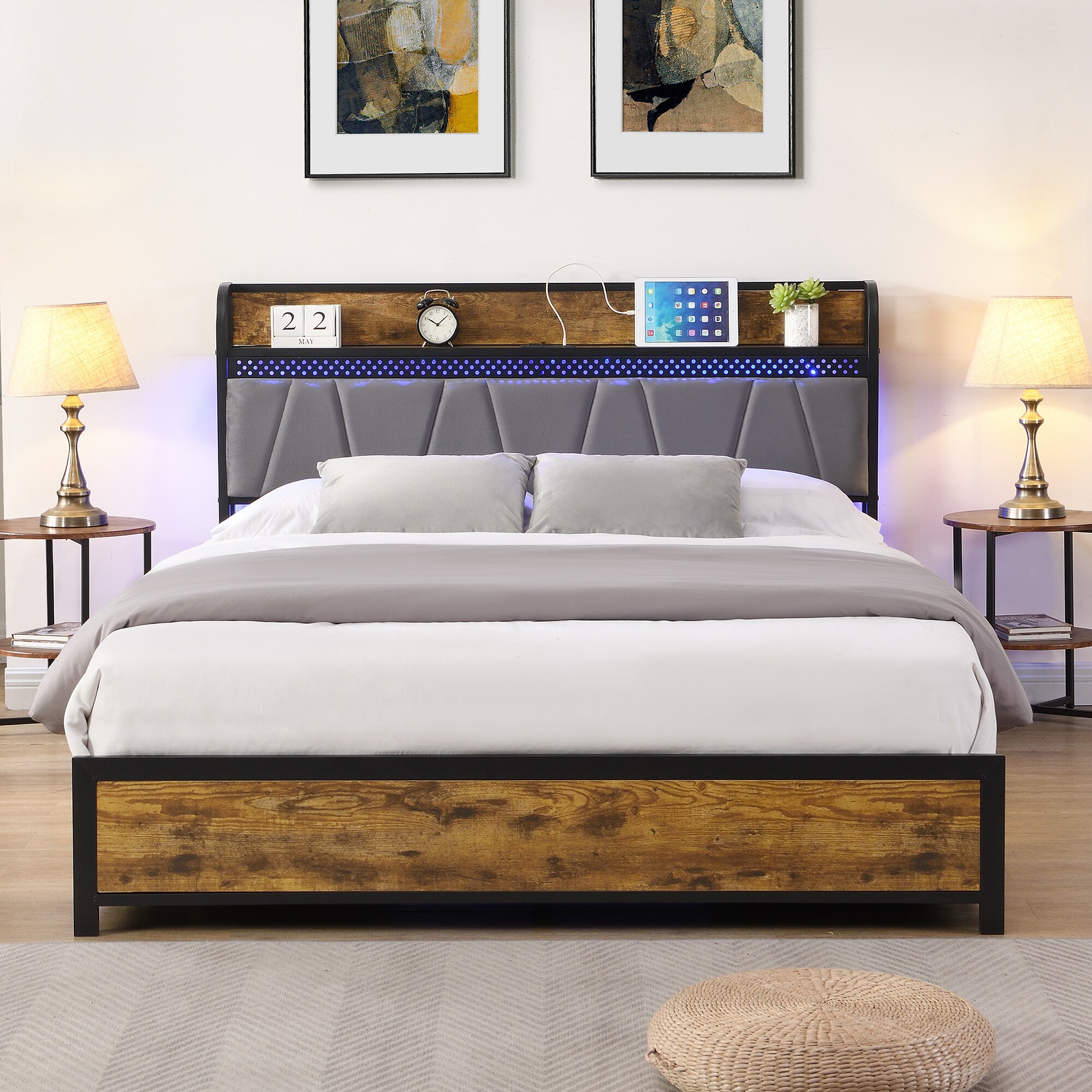 GZMR GZ-SH47860 beds - View #2