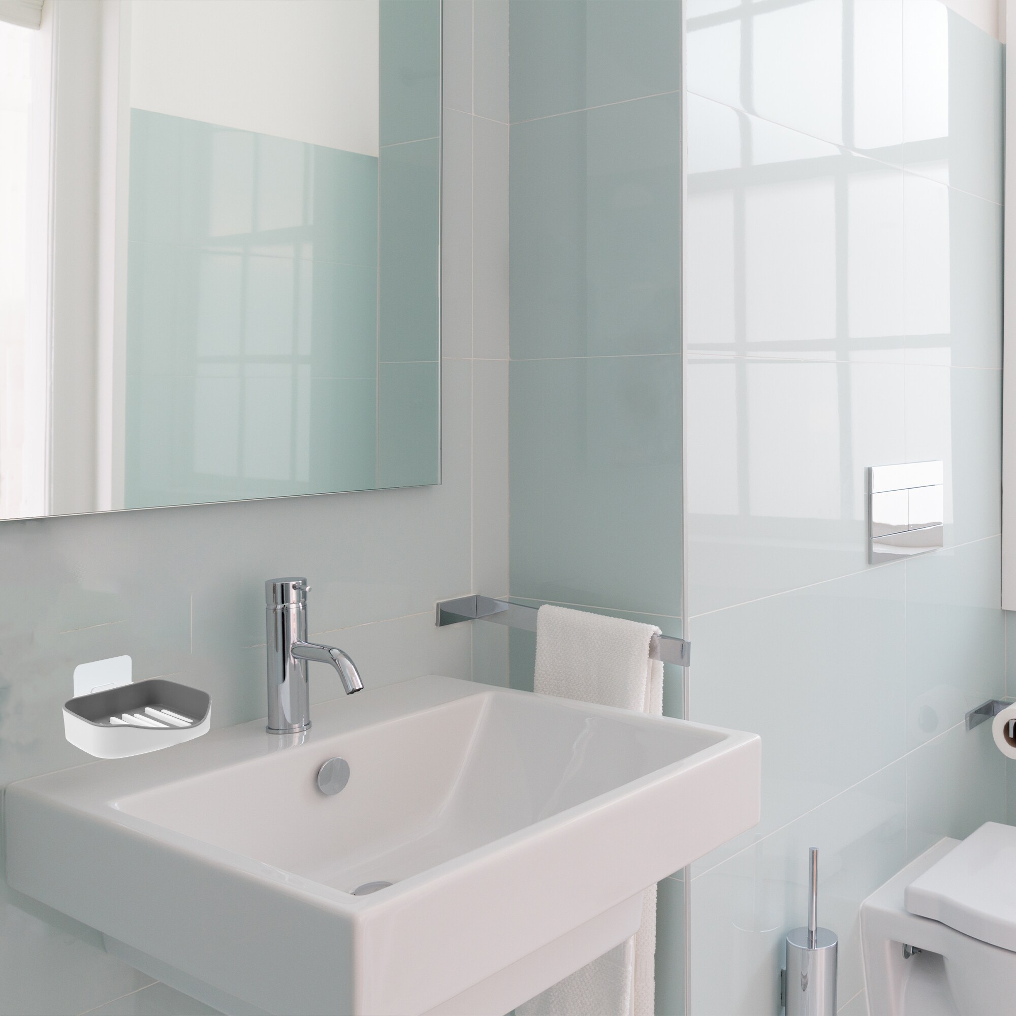 Unique Bargains S26020500UX1266 Bathroom-Accessories - View #2