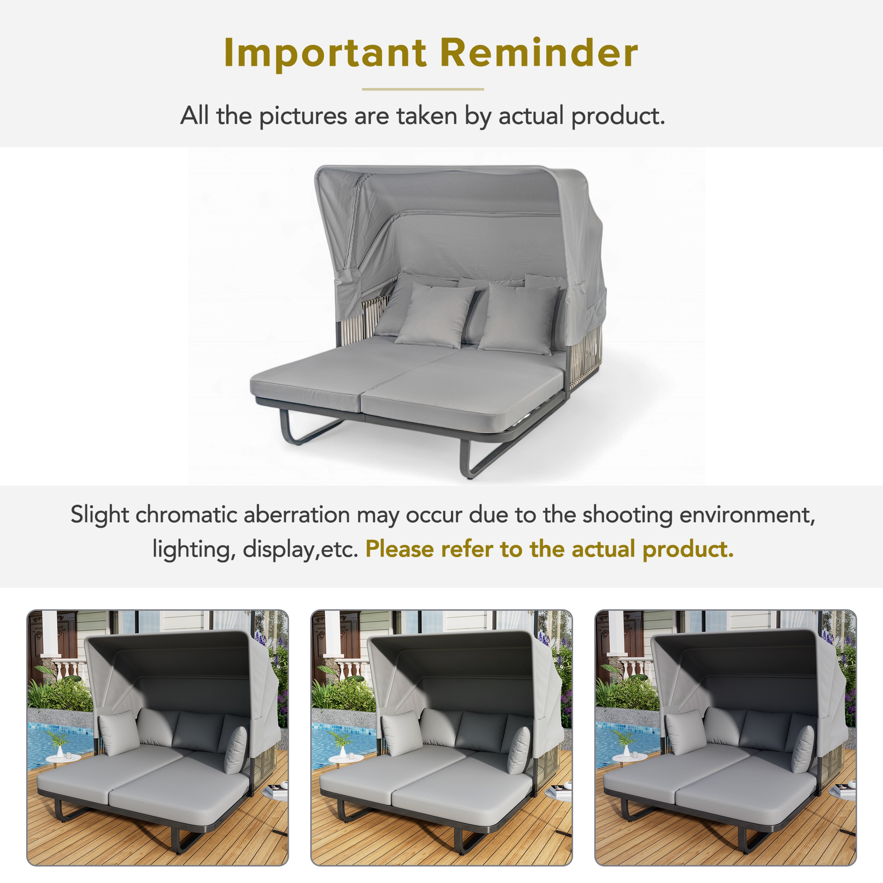 Mondawe MO-OF-0150E Patio-Sofas-Daybeds - View #7