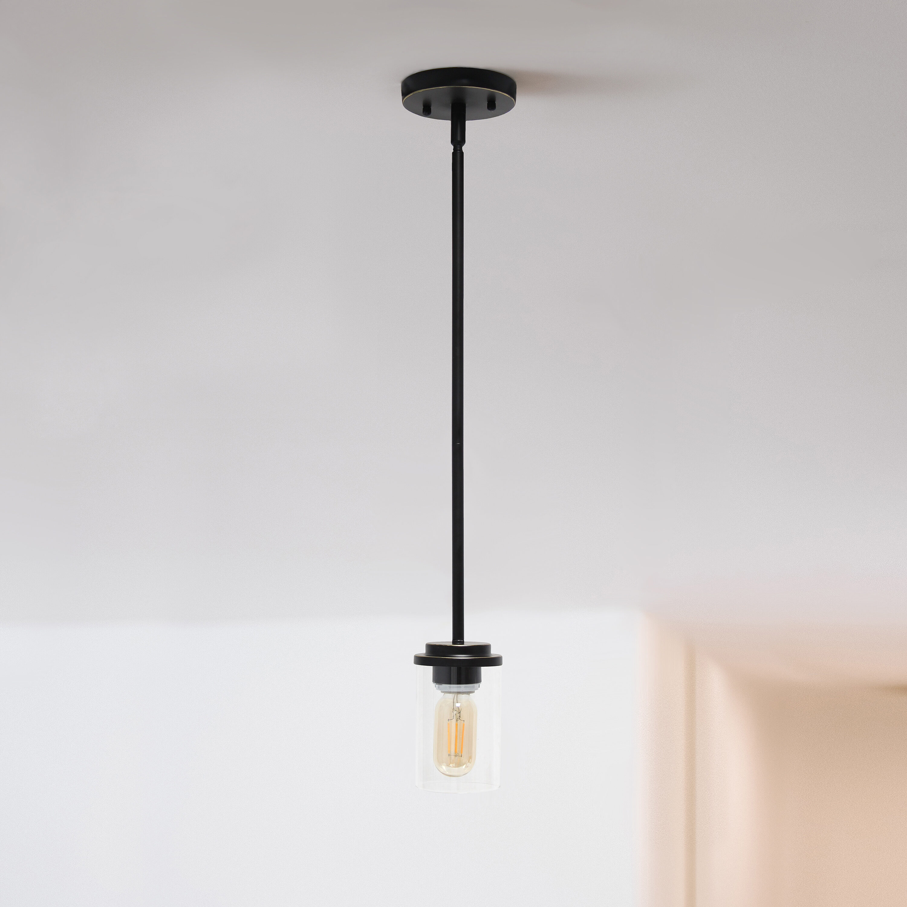 Lalia Home LHP-3011-RZ Pendant-Lights - View #7