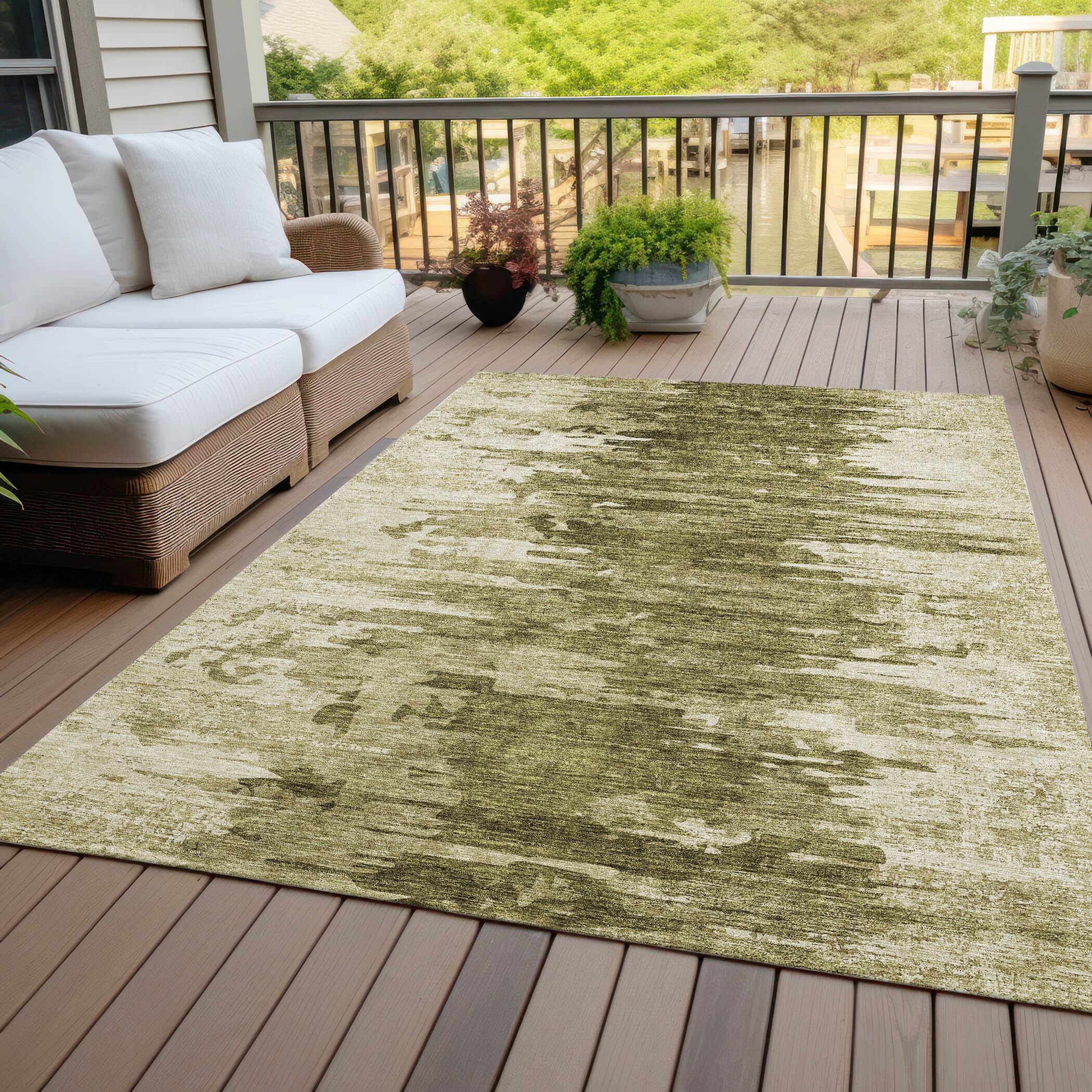 Addison Rugs ACN705MO5X8 rugs - View #7