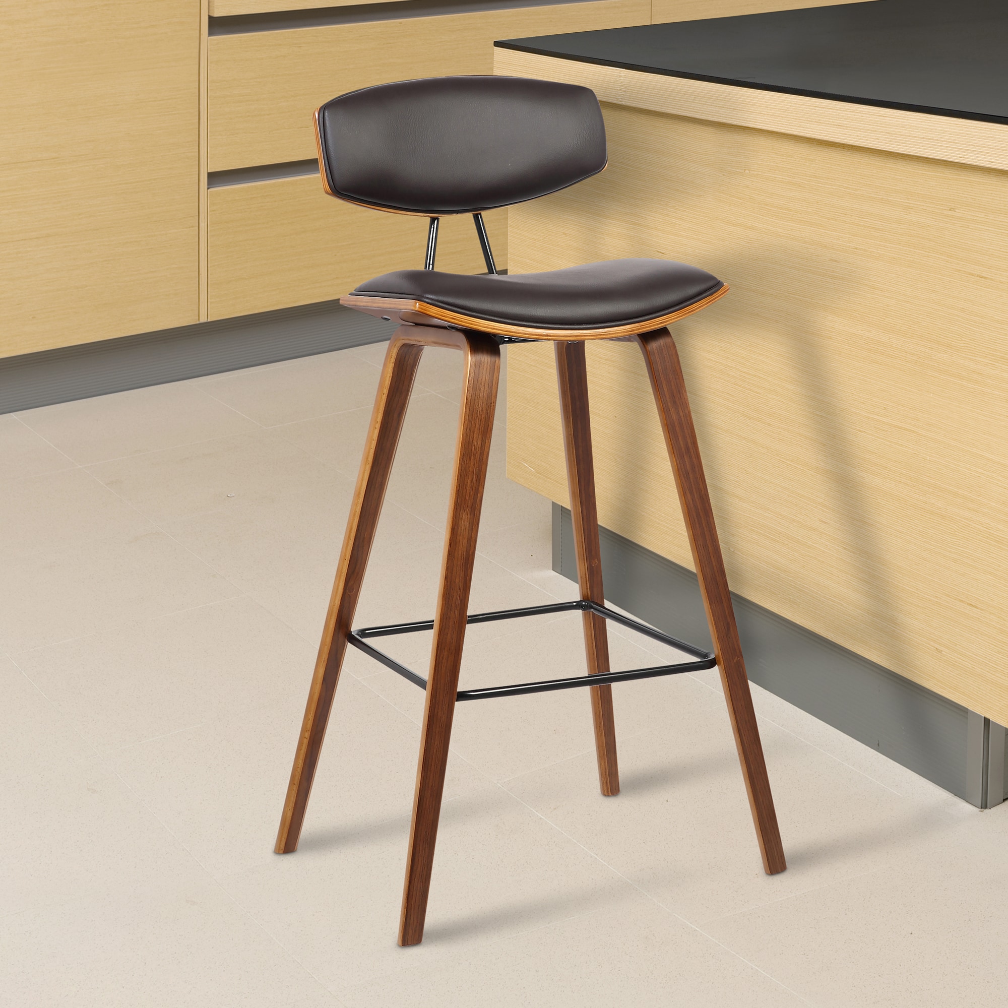 Armen Living LCFOBAWABR30 stools - View #8