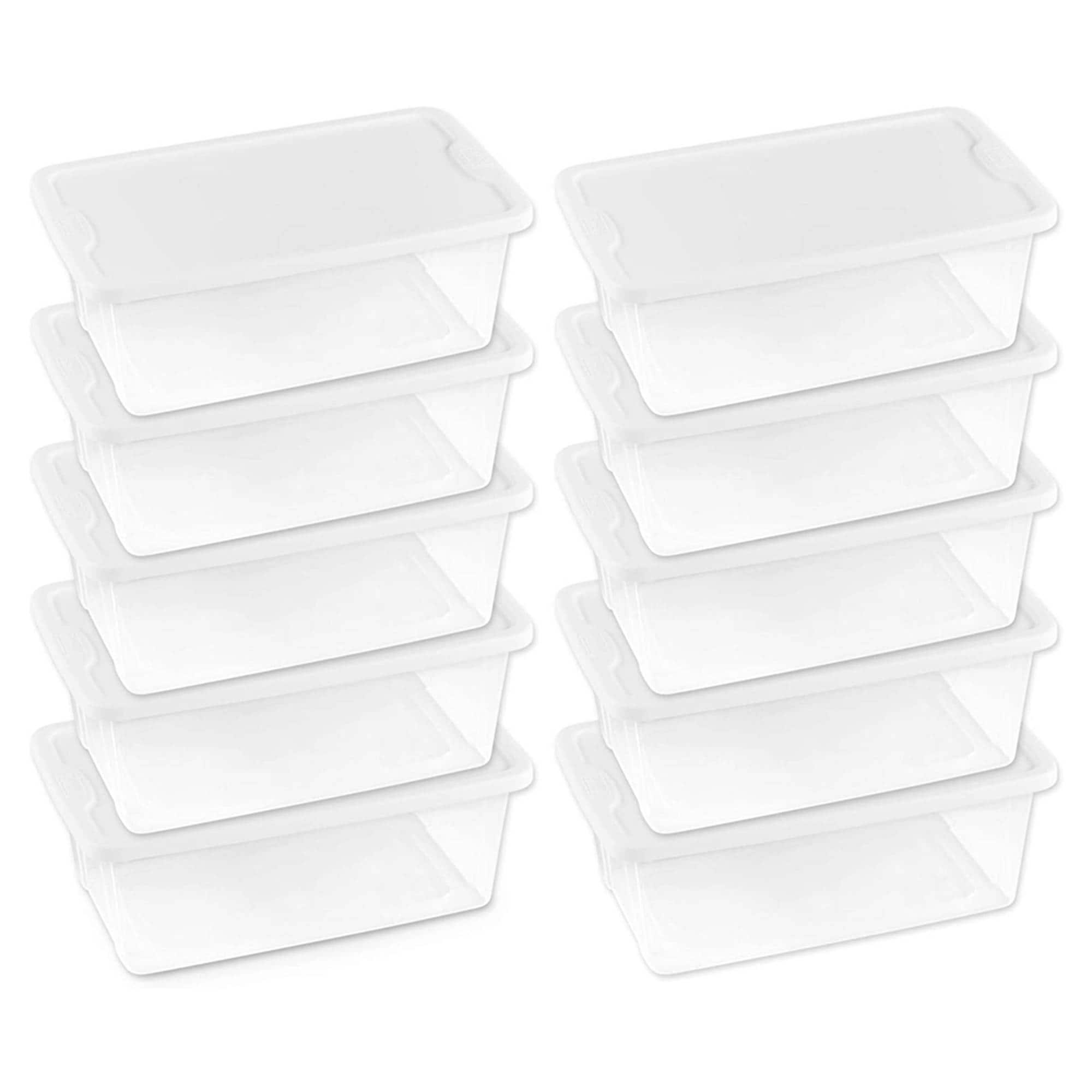Homz Products 403885 Bins-Baskets - View #7