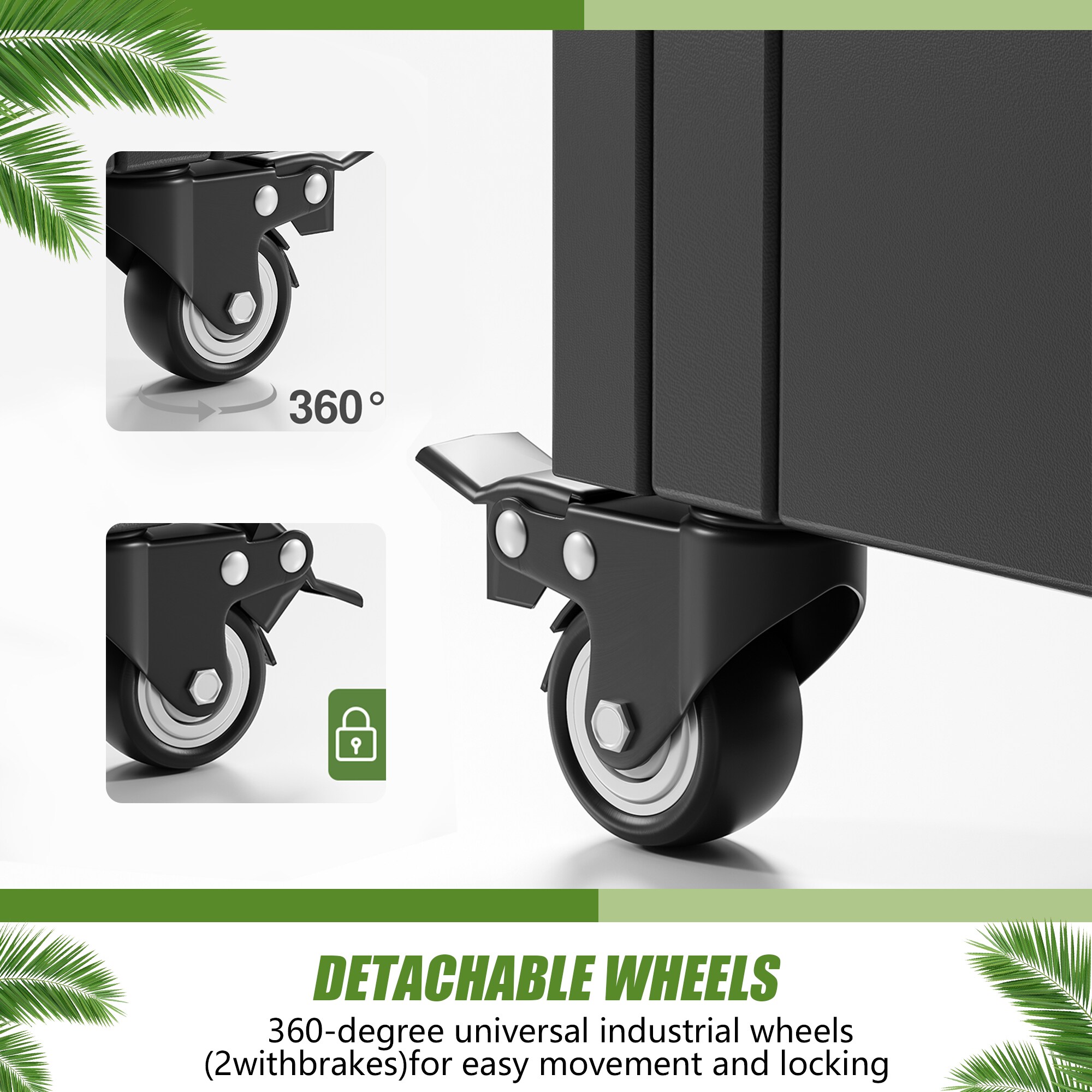 Dovelina LS0103-612825 Raised-Planter-Boxes - View #4