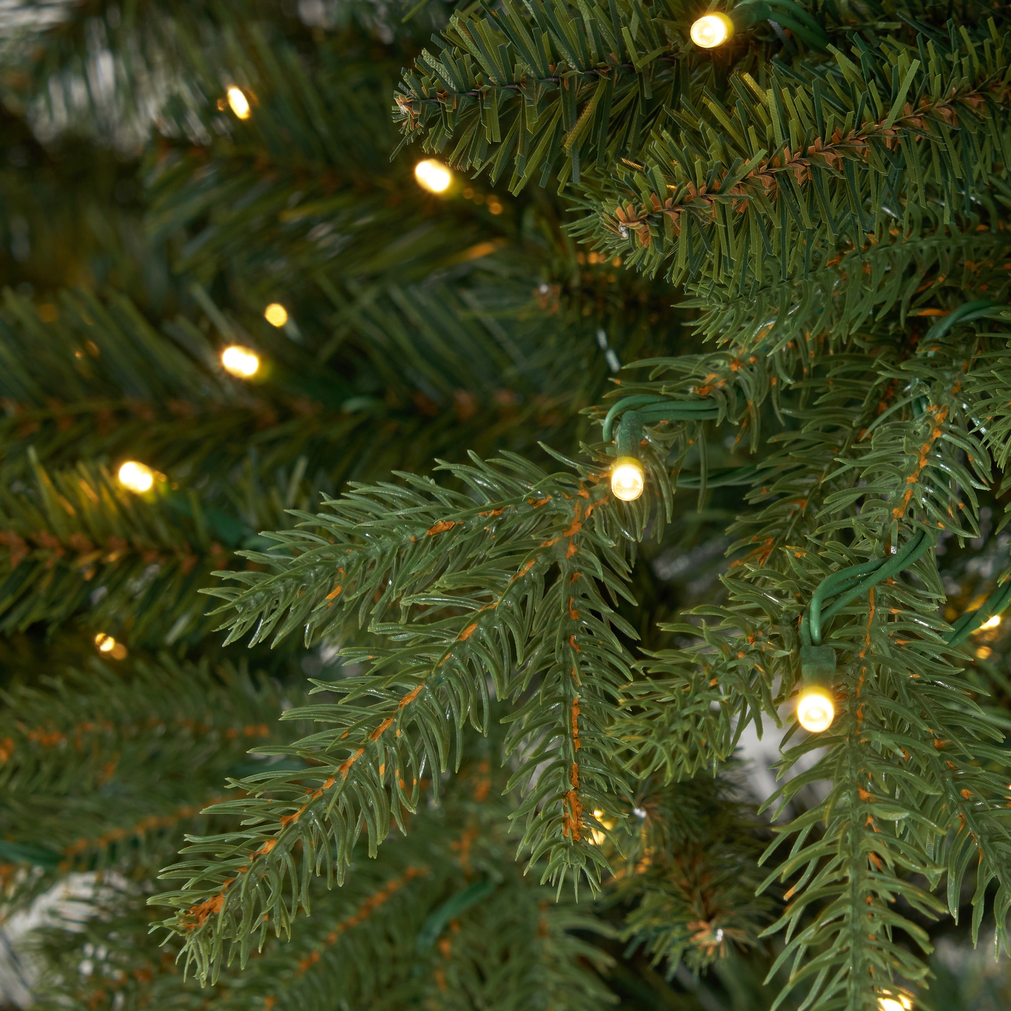 Nearly Natural T4534 Artificial-Christmas-Trees - View #9