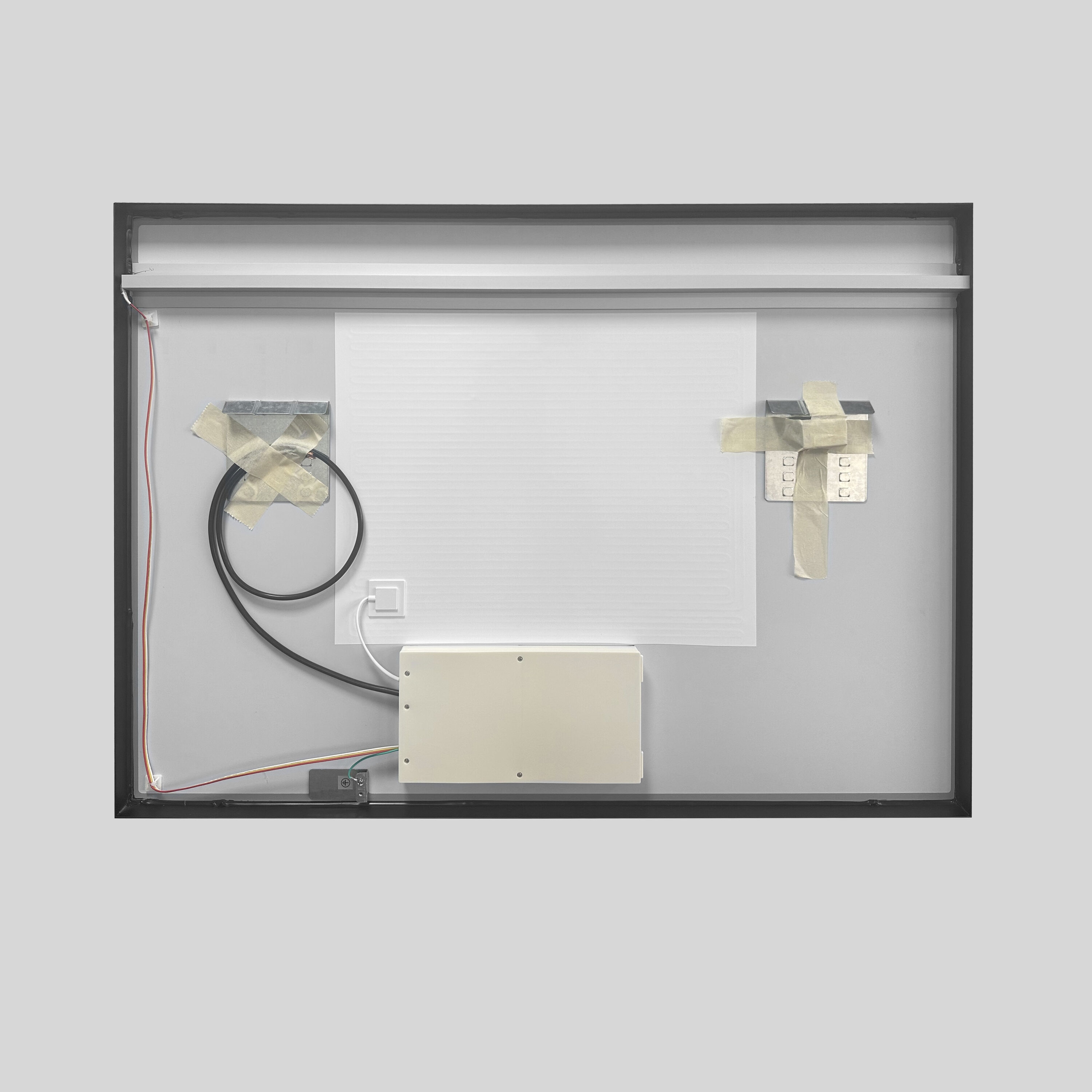 Streamline M-2340-289 Framed-Bath-Mirrors - View #14