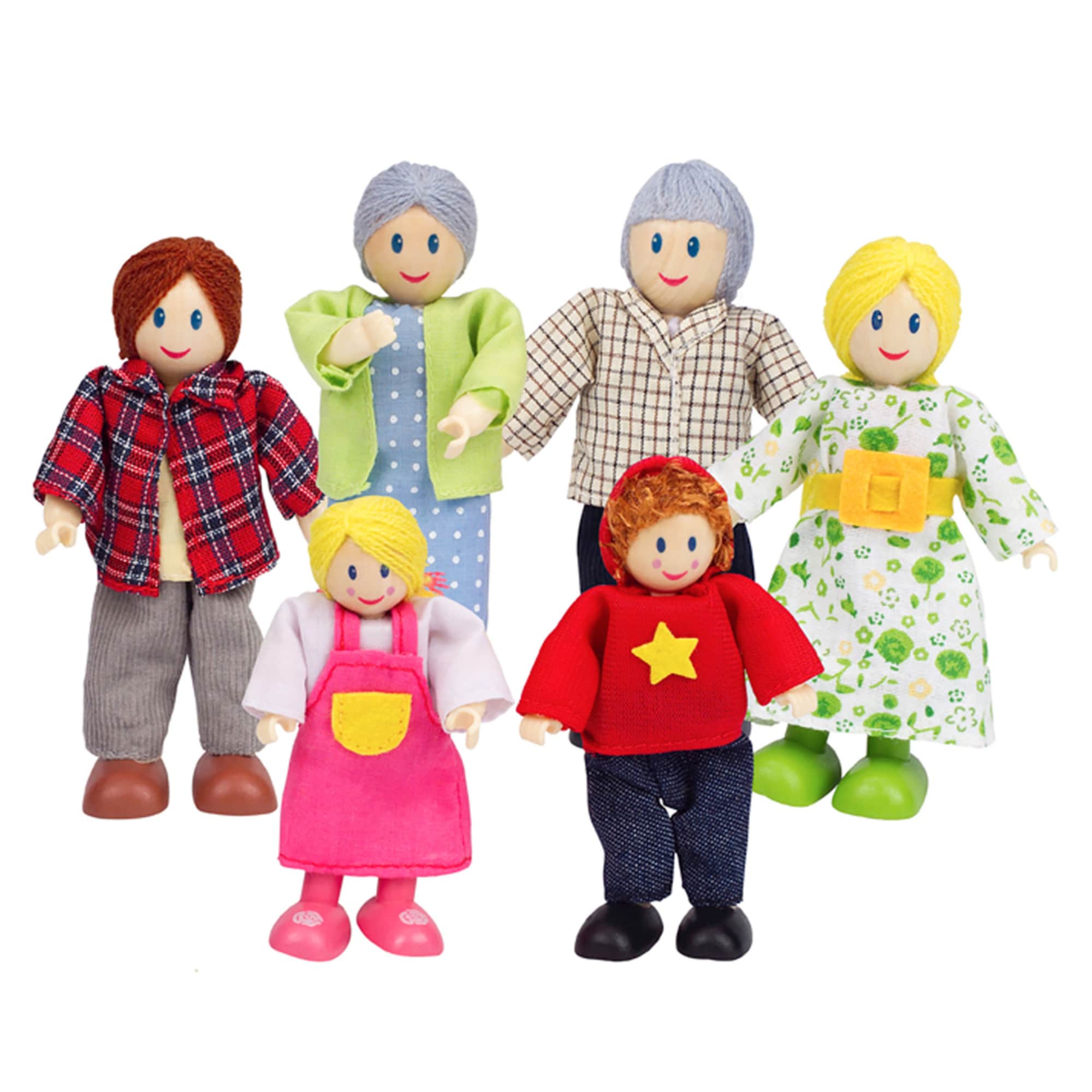 Hape G6943478004566 Role play