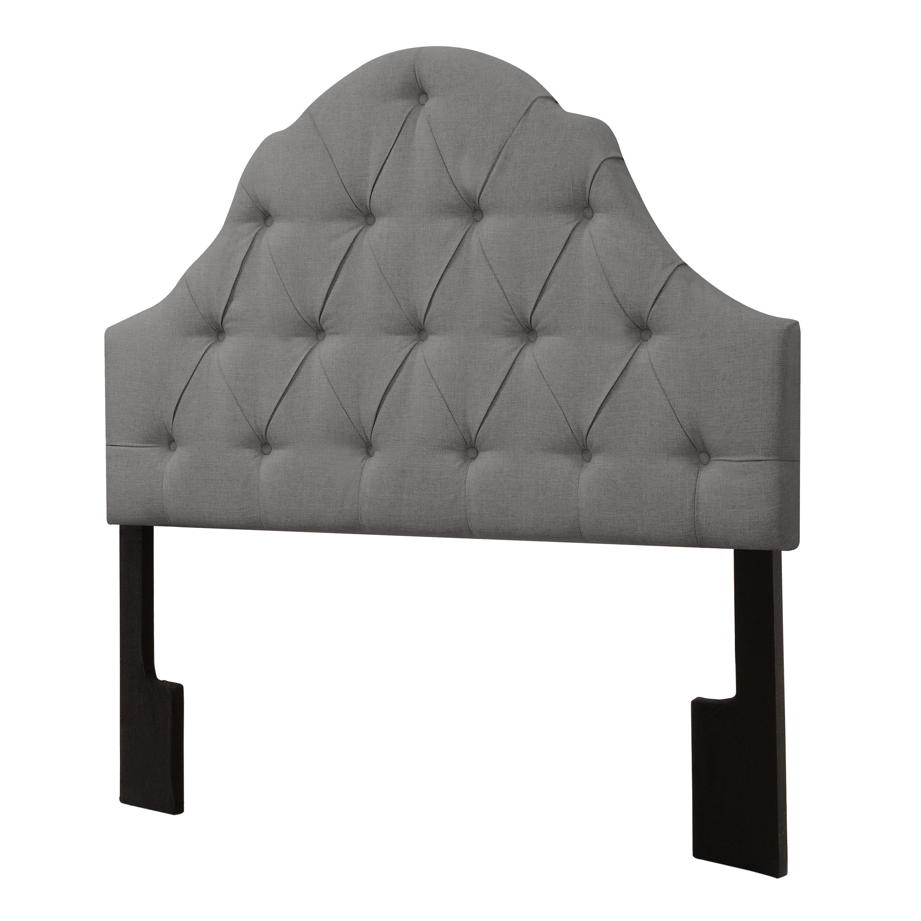 Accentrics Home DS-D015-270-372A Upholstered-Headboards - View #3