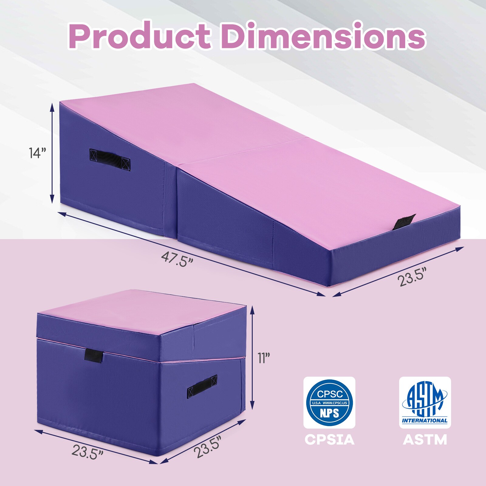 Slickblue D-CO-IP02101HF Yoga-Mats - View #7