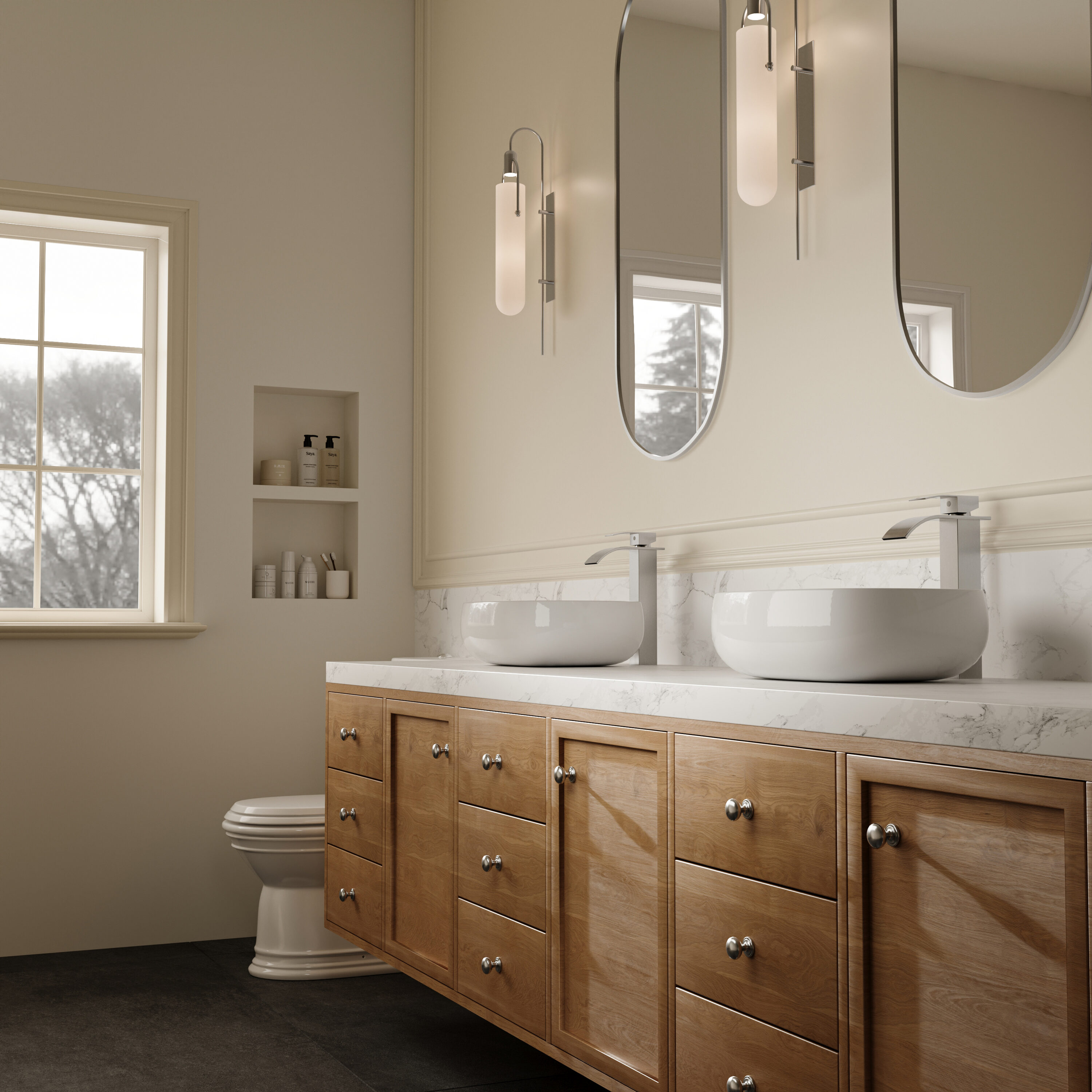 BWE A-96021H-N Lavatory-Faucets - View #5