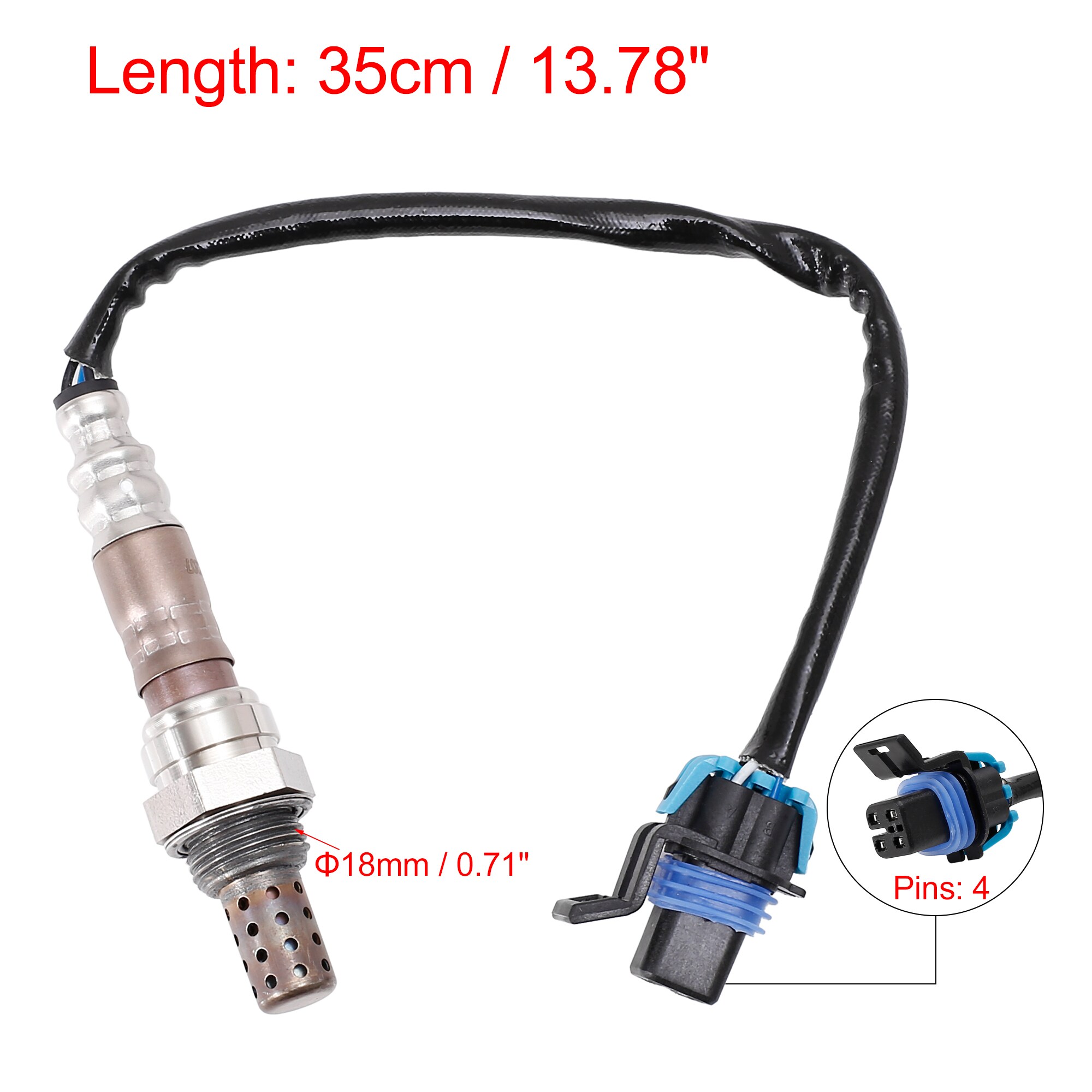 Unique Bargains S26012600UX2643 Exterior-Car-Acc - View #2