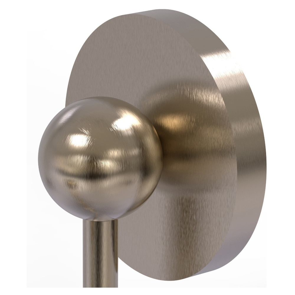 Allied Brass P1020-PEW Robe-Hooks - View #2