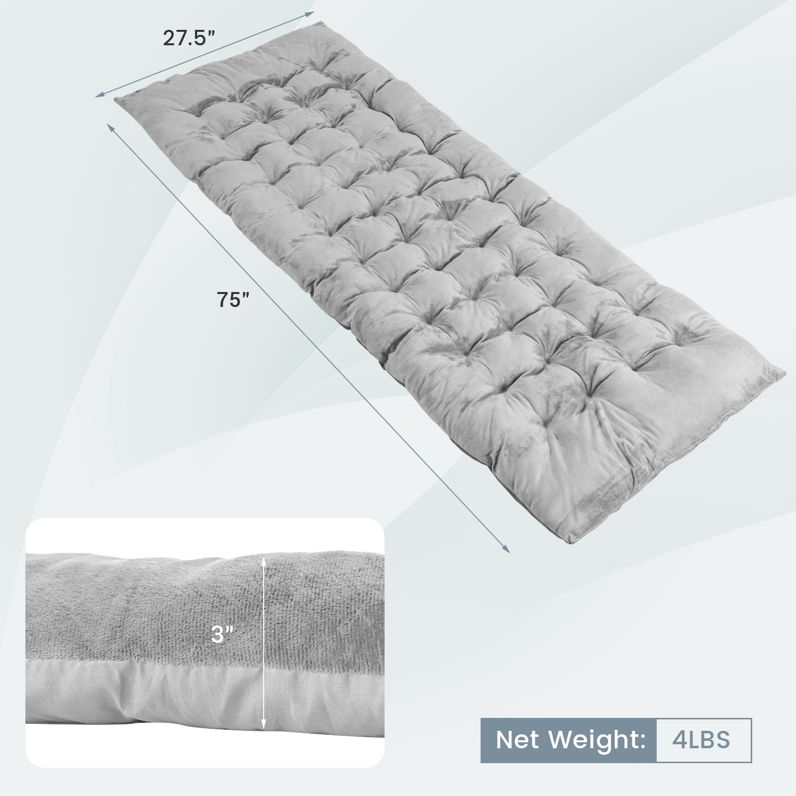  JM320GR845CM Sleeping-Bags - View #4