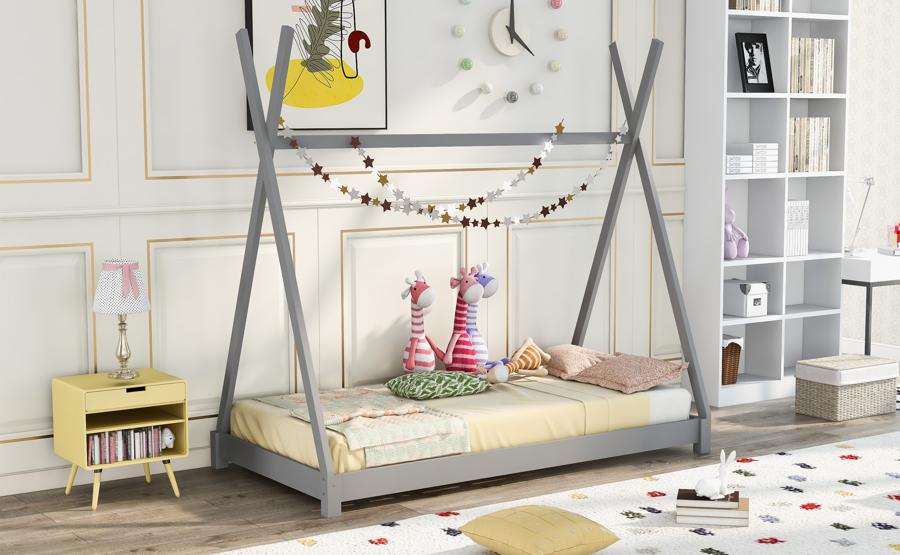 ModernLuxe WF283047AAE beds - View #2