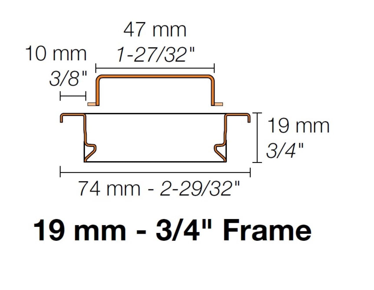 Schluter Systems KL1AR19TSC80 Drains-Flanges - View #3