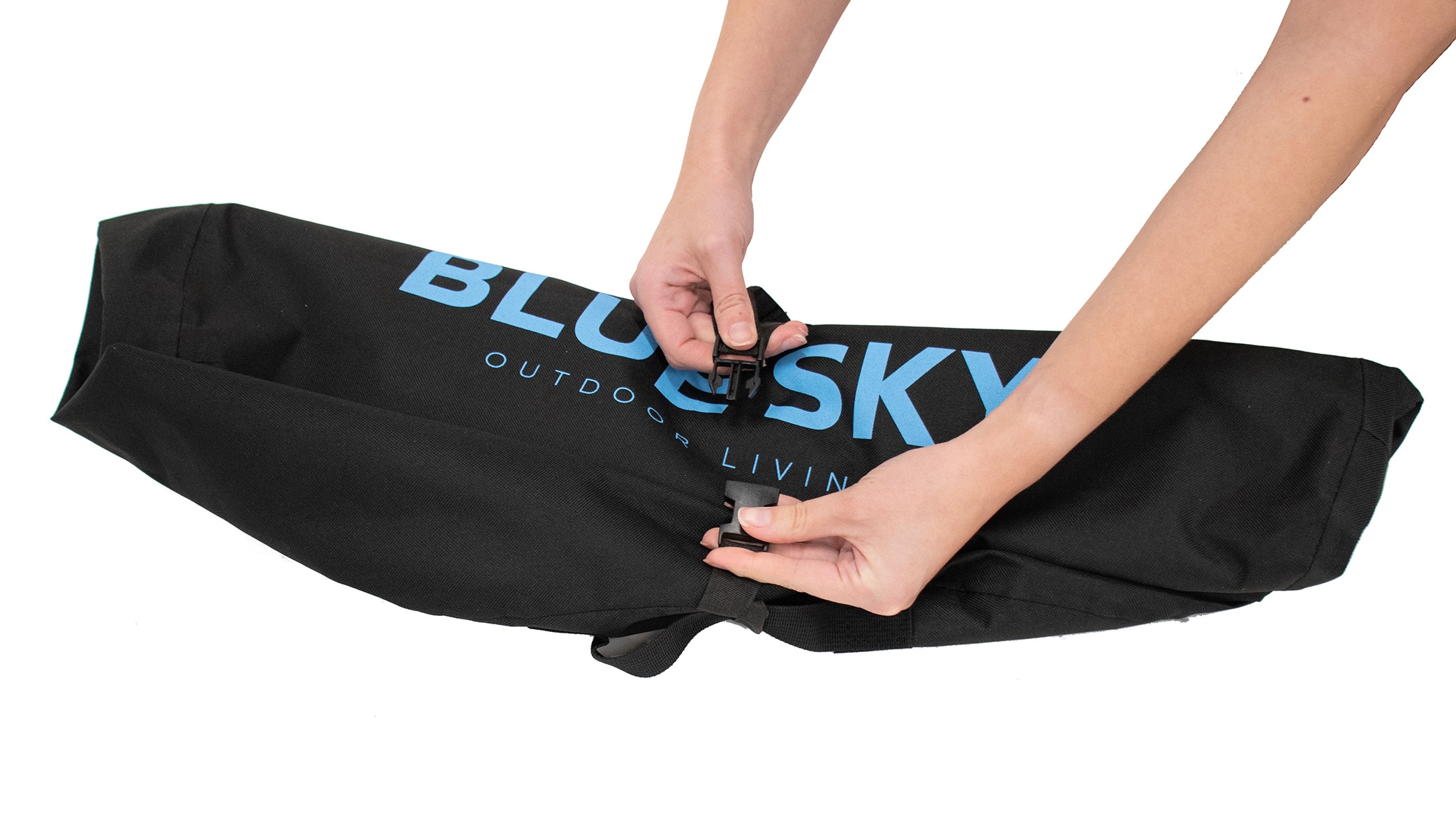 Blue Sky Outdoor Living PCD38R Fire-Pit-Covers - View #6
