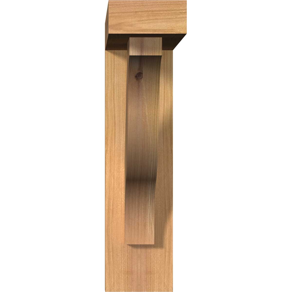 Ekena Millwork 1462305 Exterior-Brackets-Braces - View #2