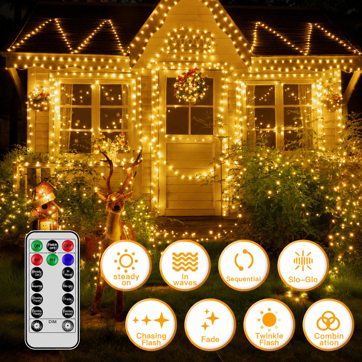 YICSAM 5749848459124 Novelty-Lighting - View #3