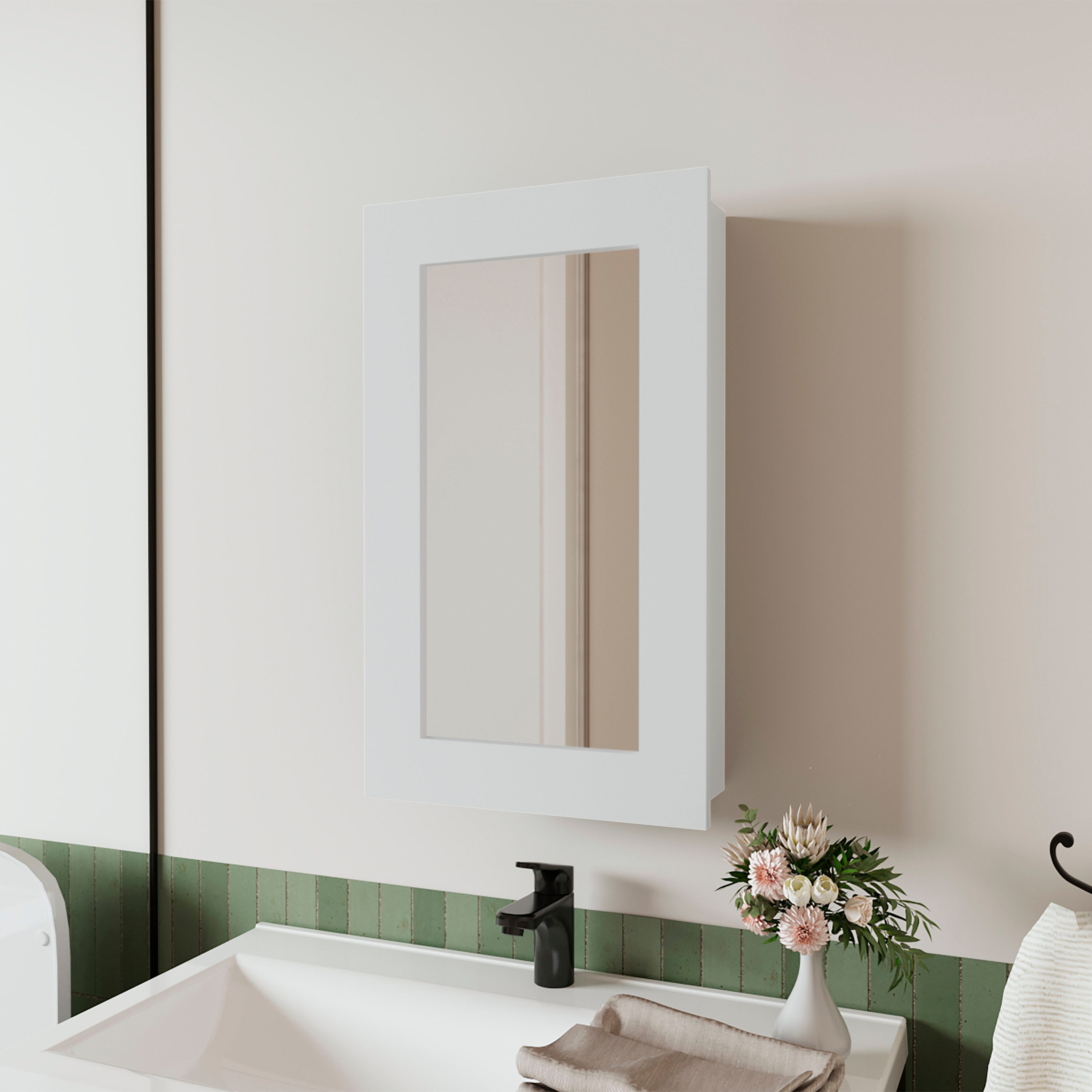 Tatayosi T237174 Bathroom-Wall-Cabinets - View #4