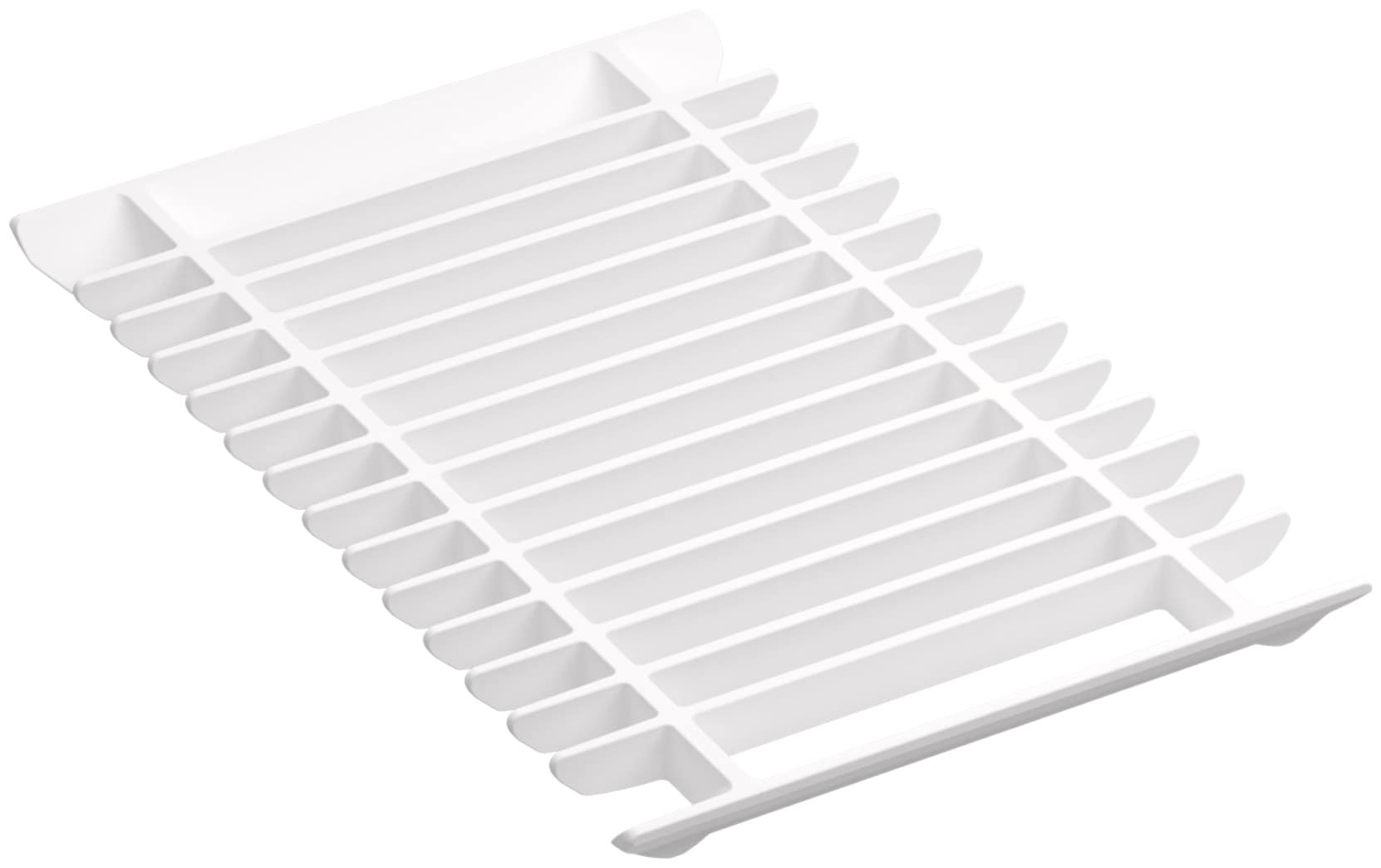 KOHLER Prolific, Tempered 15.88-in x 10-in Plastic Sink Grid at Lowes.com