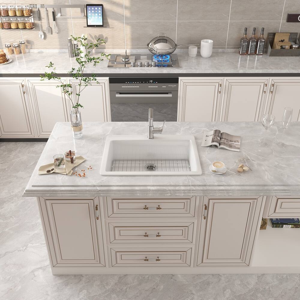 Innobule HC-331810T2-G Kitchen-Sinks - View #4