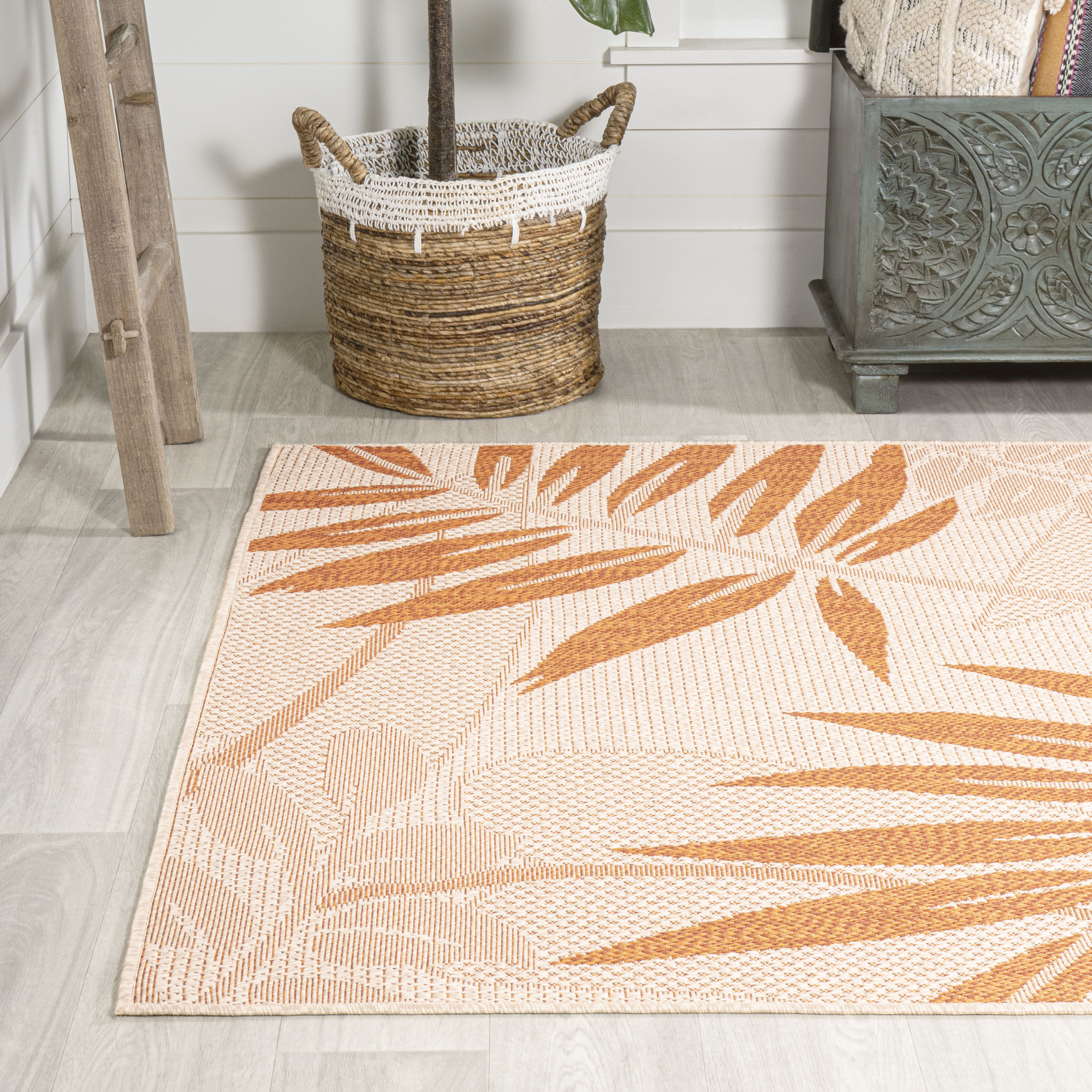 vado beige area rug