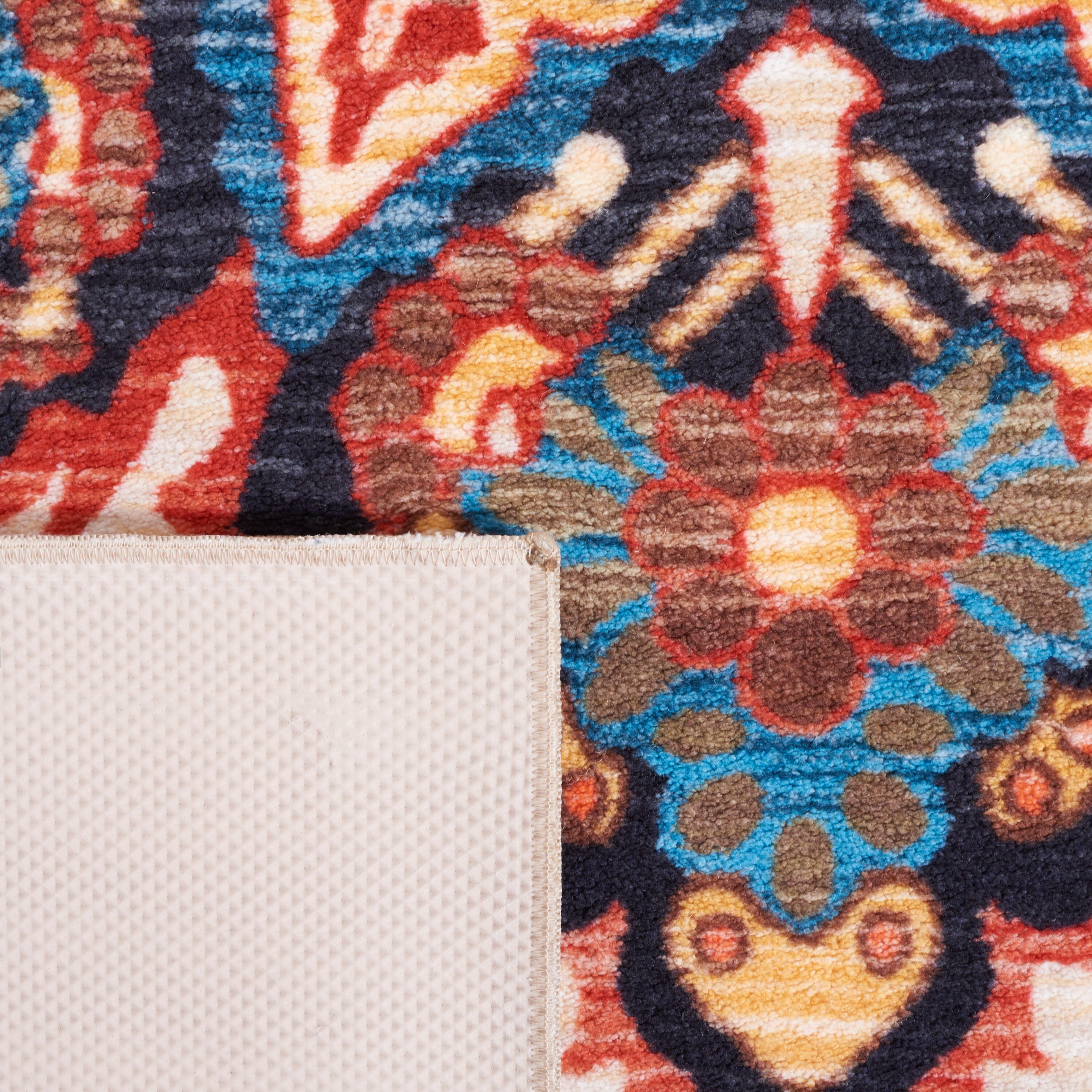 Safavieh RIV155N-7SQ rugs - View #4