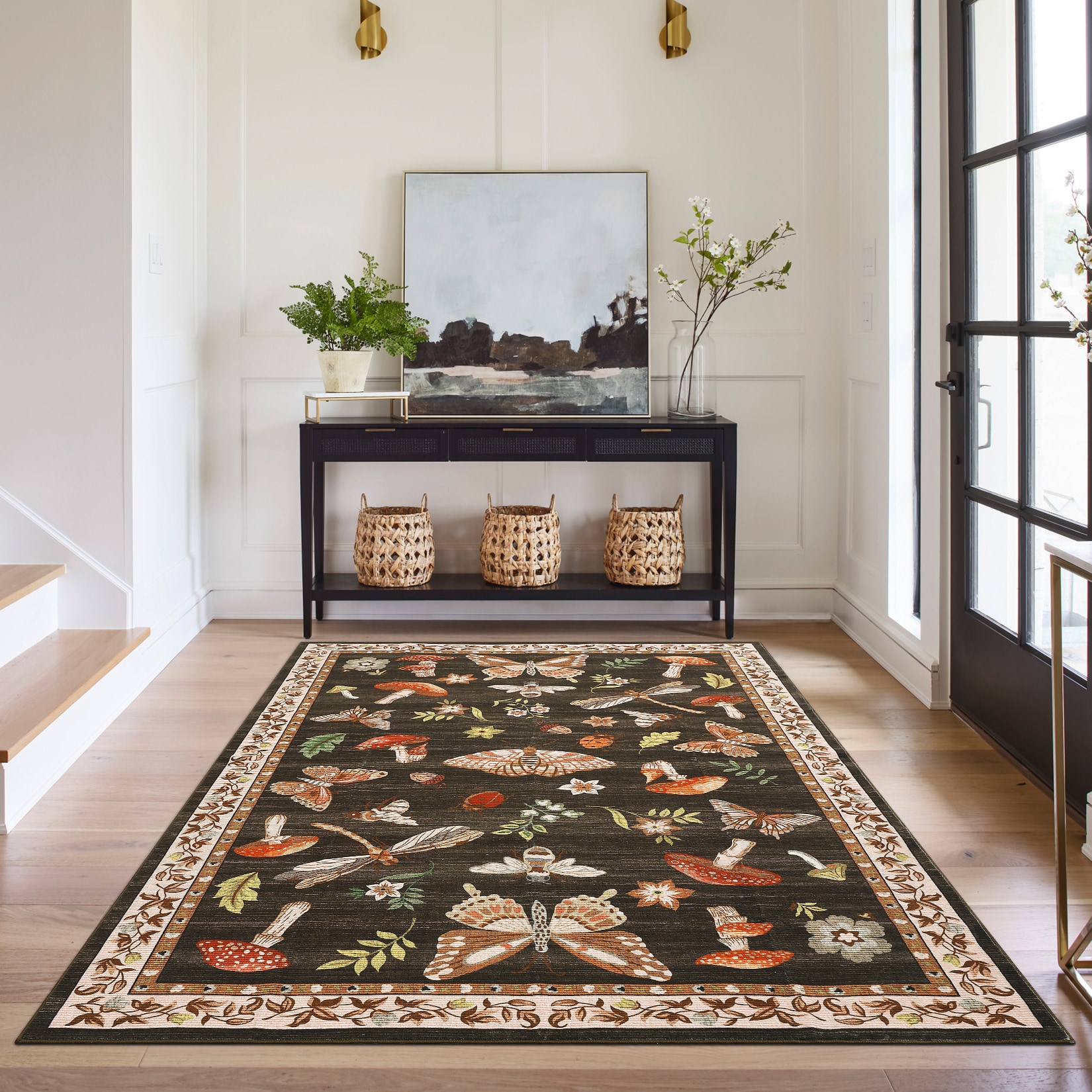 Qeetex LSN-PHK-33EF4WX8 rugs - View #4