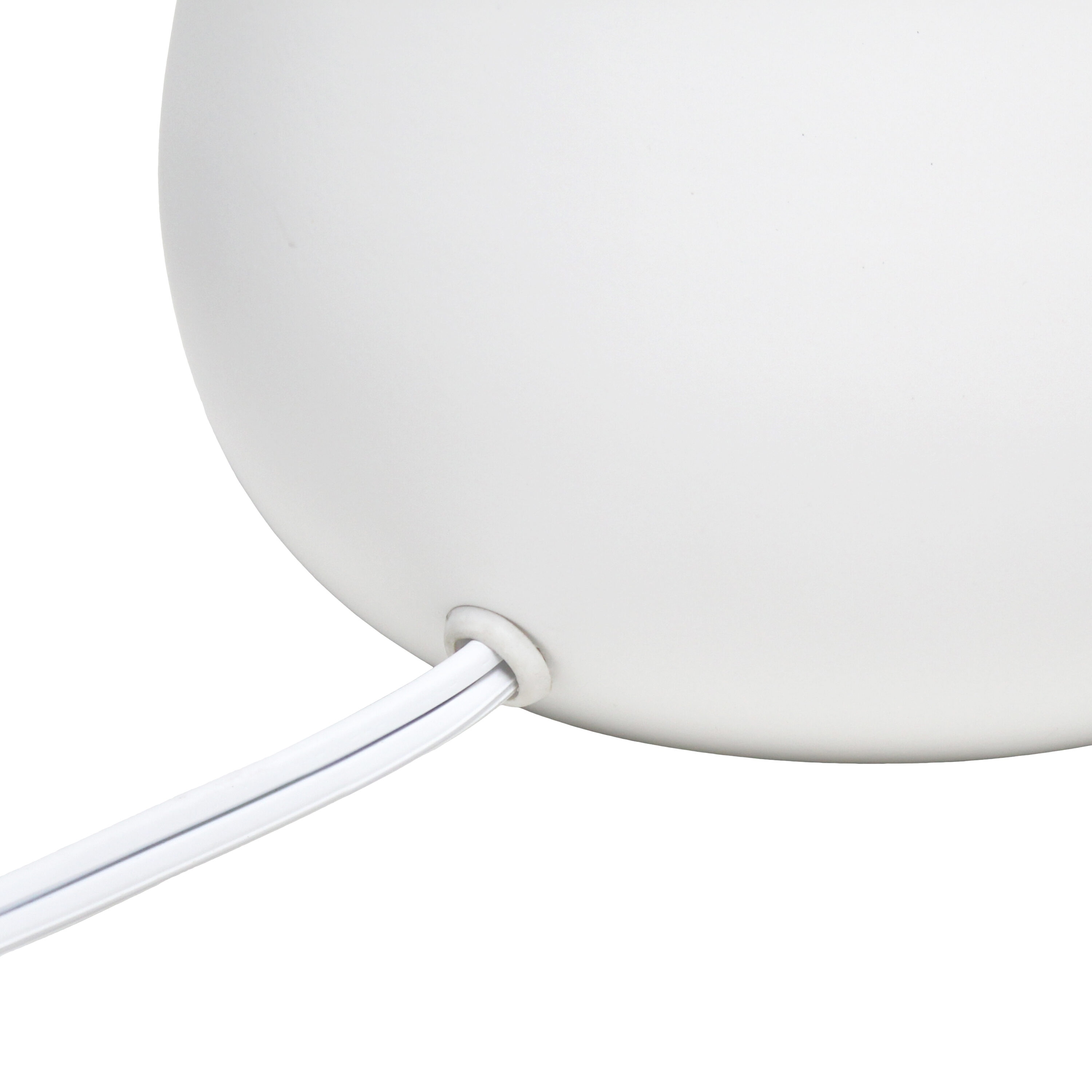 Simple Designs LT1106-WHT Table-Lamps - View #3