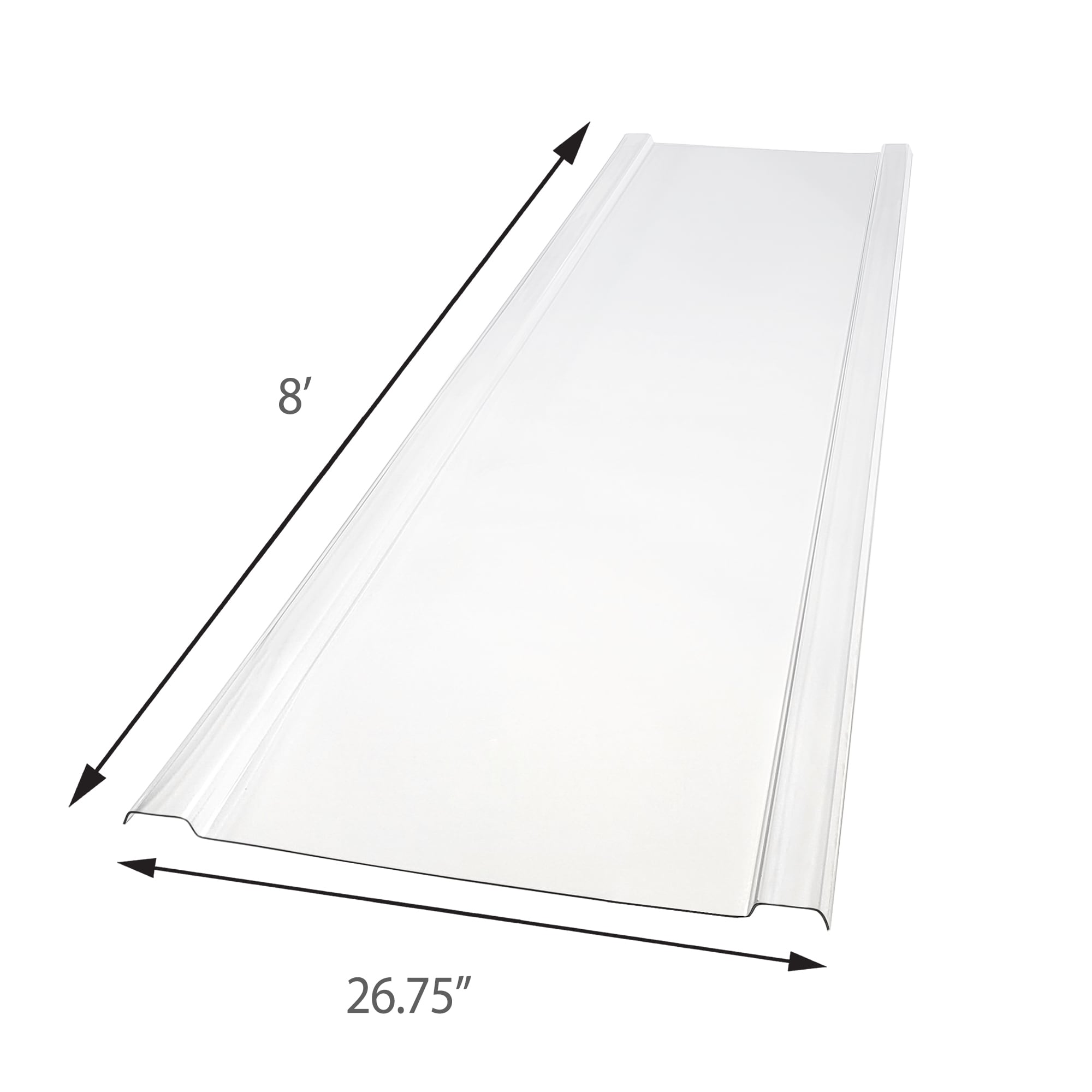 EZ GLAZE 193345 Roof-Panels - View #2