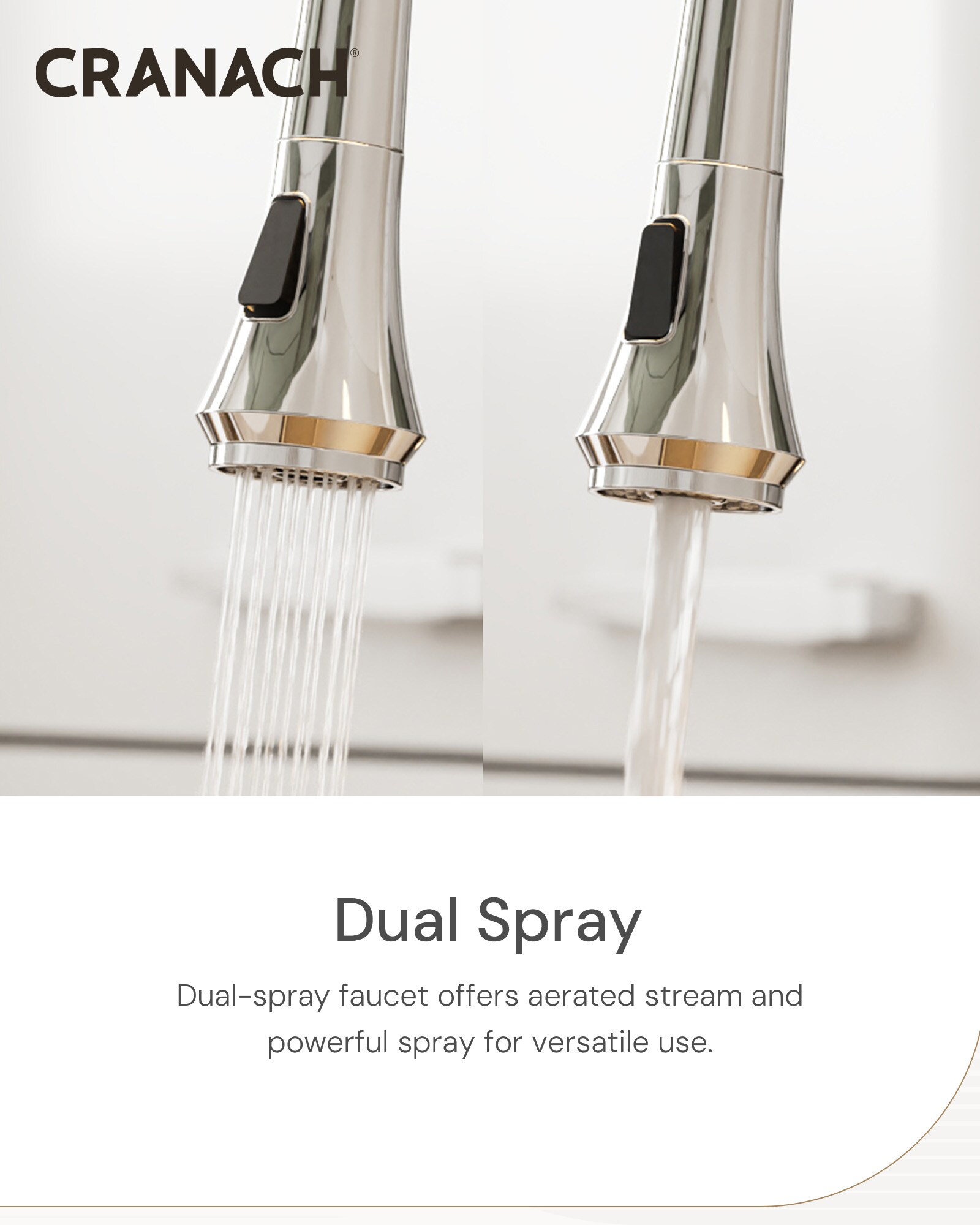 CRANACH C59.PD01.CP Kitchen-Faucets - View #9