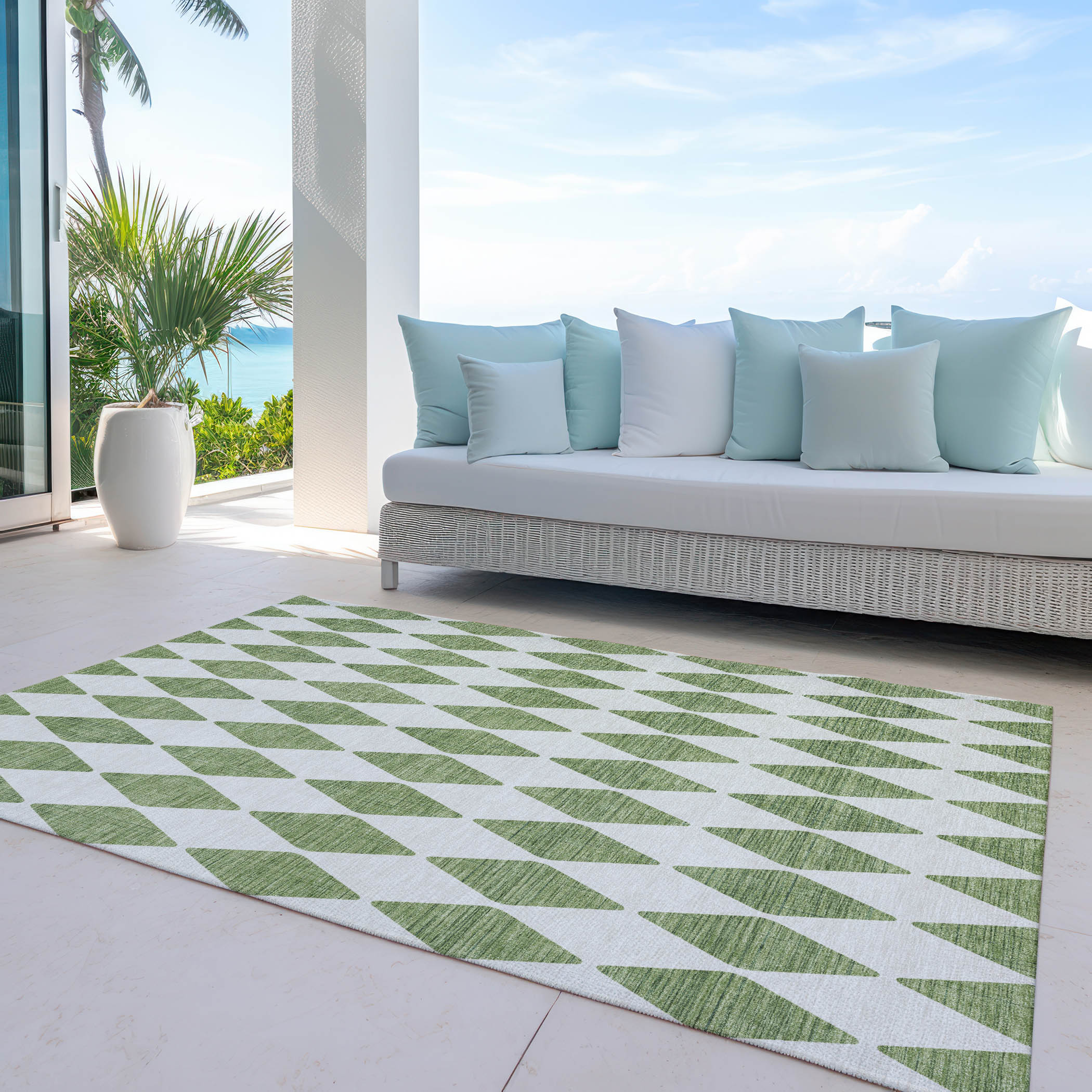 Addison Rugs ACN578GE8X10 rugs - View #9