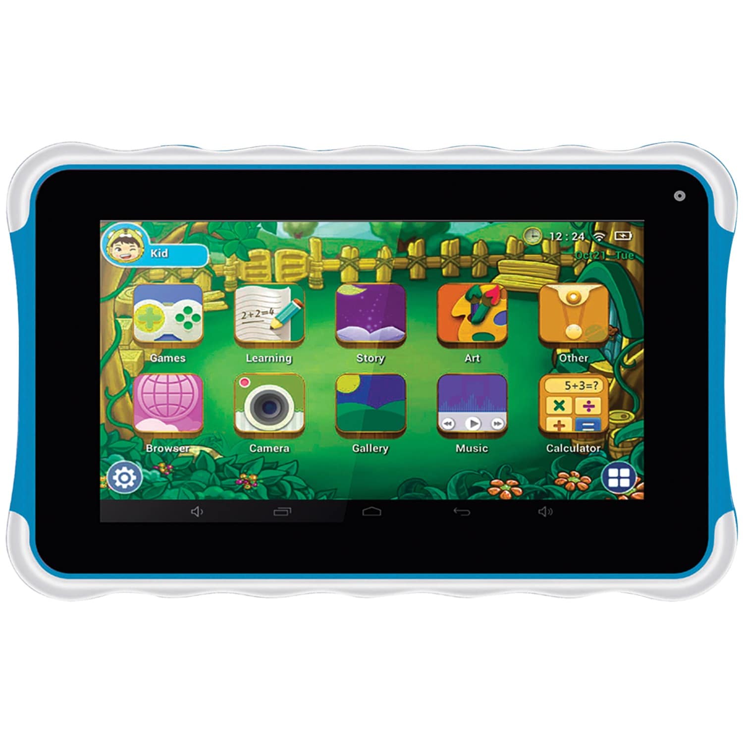 Supersonic SSCSC774KTBLU tablets - View #2