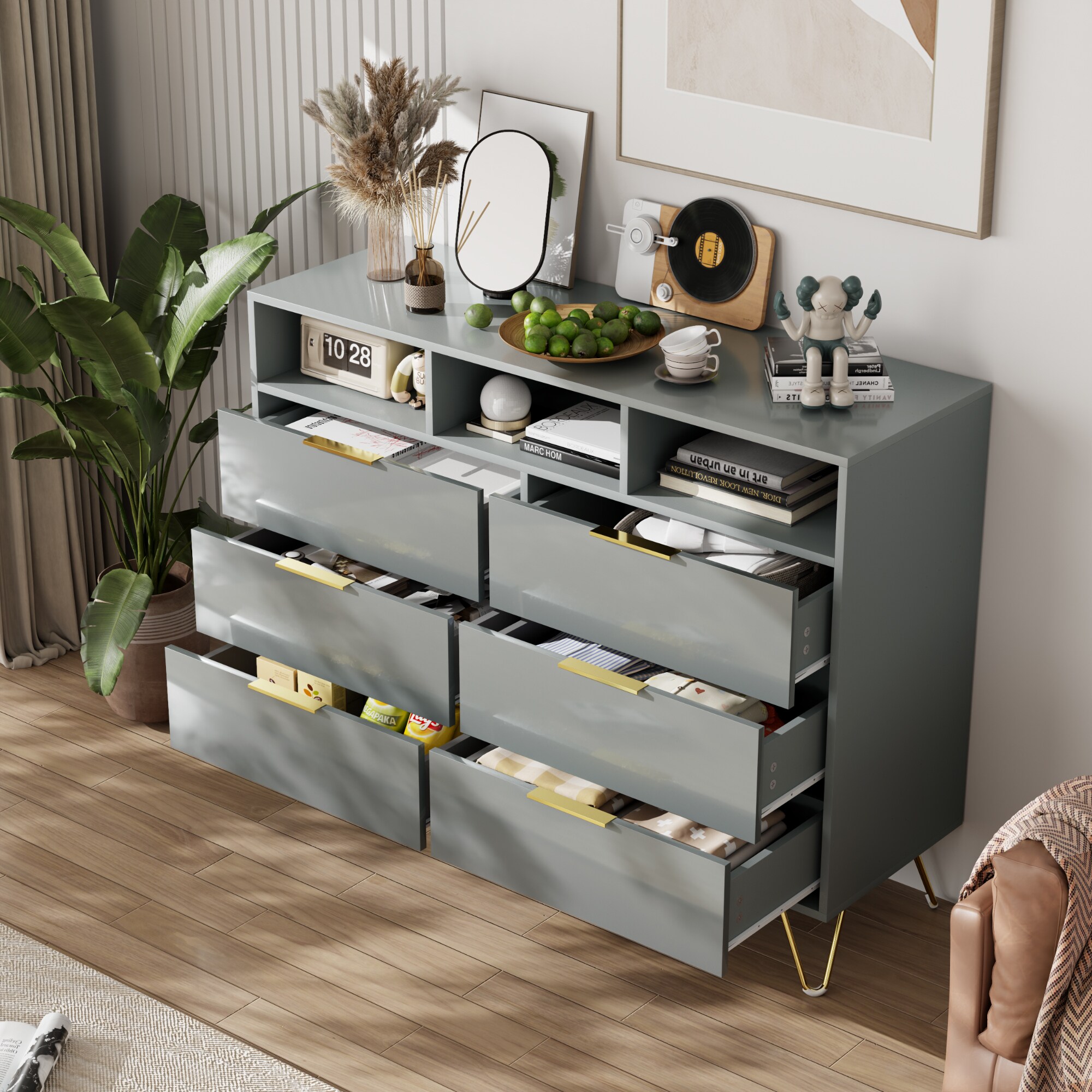  DG47G01-B-LW1 dressers - View #5